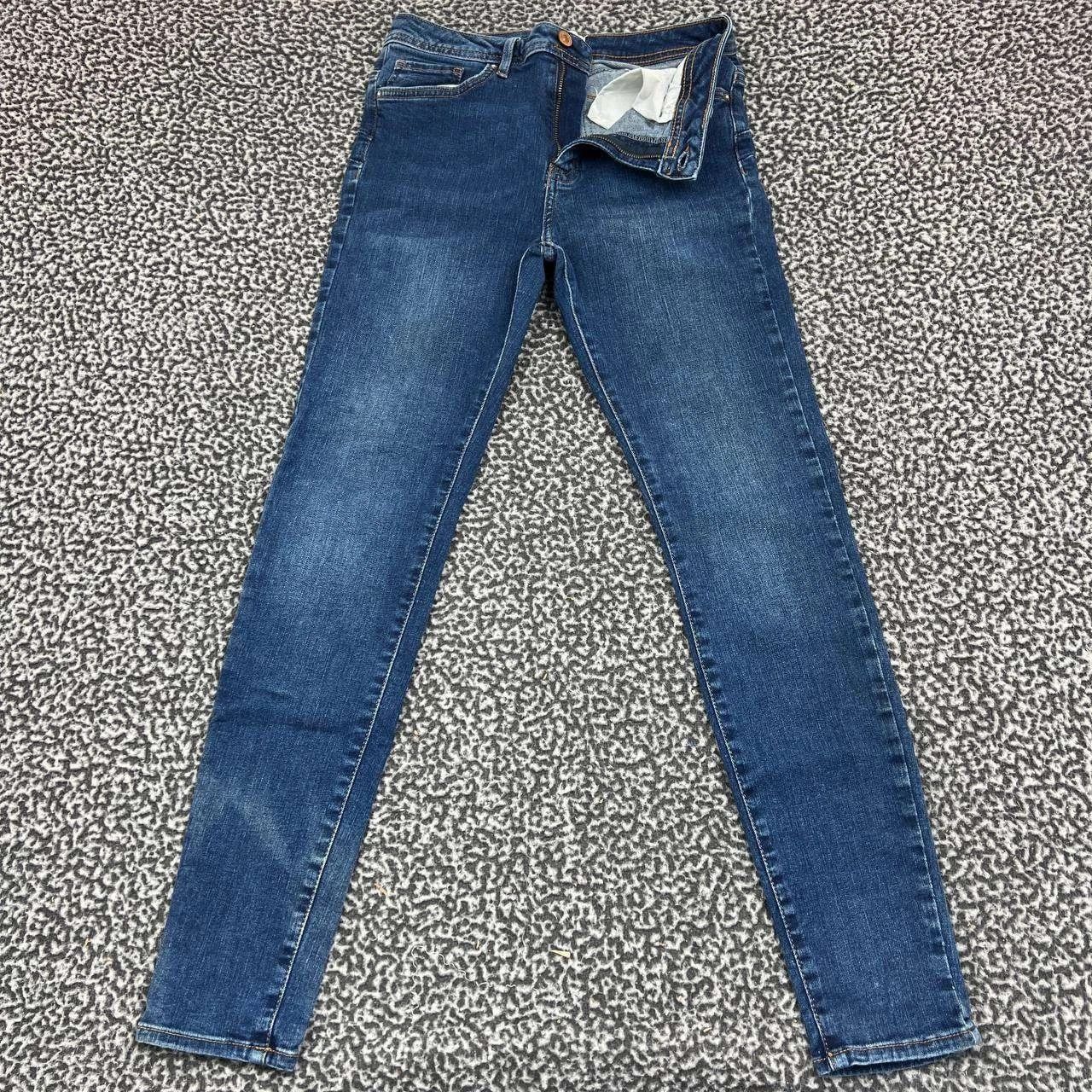 Forever 21 Forever 21 Jeans Women 28x28 Straight Fit Push Up Denim Size 28" / US 6 / IT 42 - 1 Thumbnail