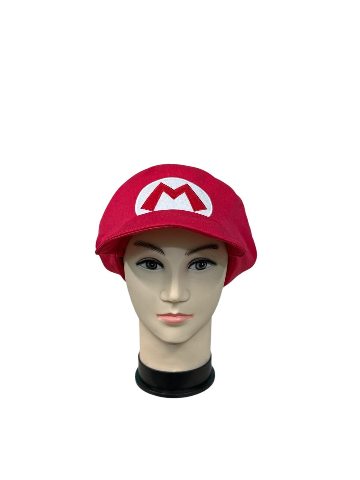 Nintendo × Vintage NINTENDO SUPER MARIO BROS GAMING HAT Size ONE SIZE - 1 Thumbnail