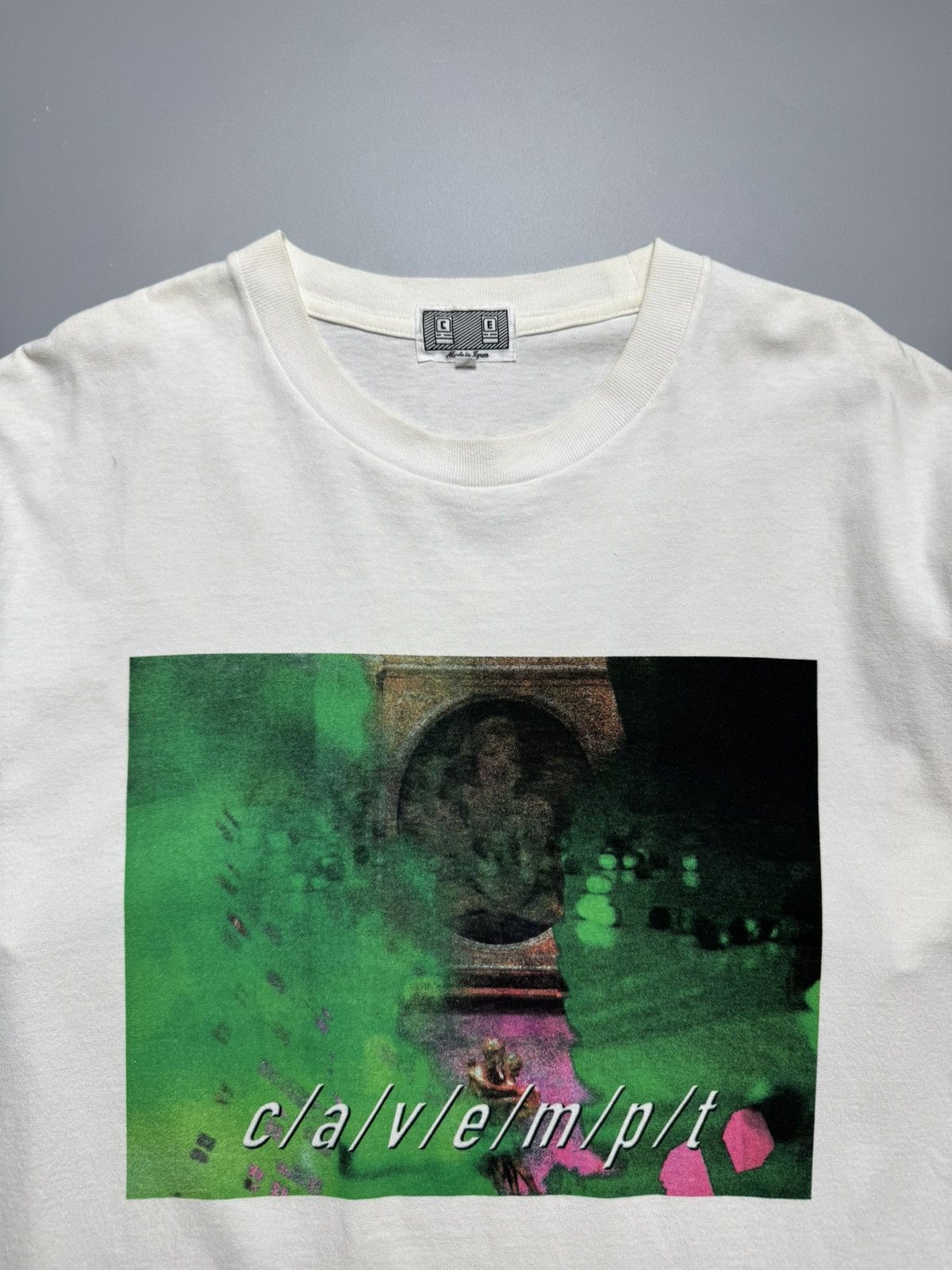 Cav Empt 2000s Cav Empt PTTO Tshirts Size US L / EU 52-54 / 3 - 2 Thumbnail