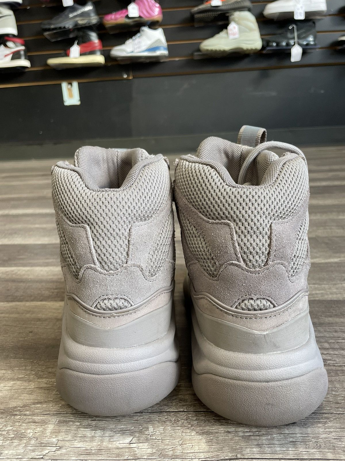 Yeezy Yeezy Desert Boot Cinder Size US 5 / EU 37 - 4 Thumbnail