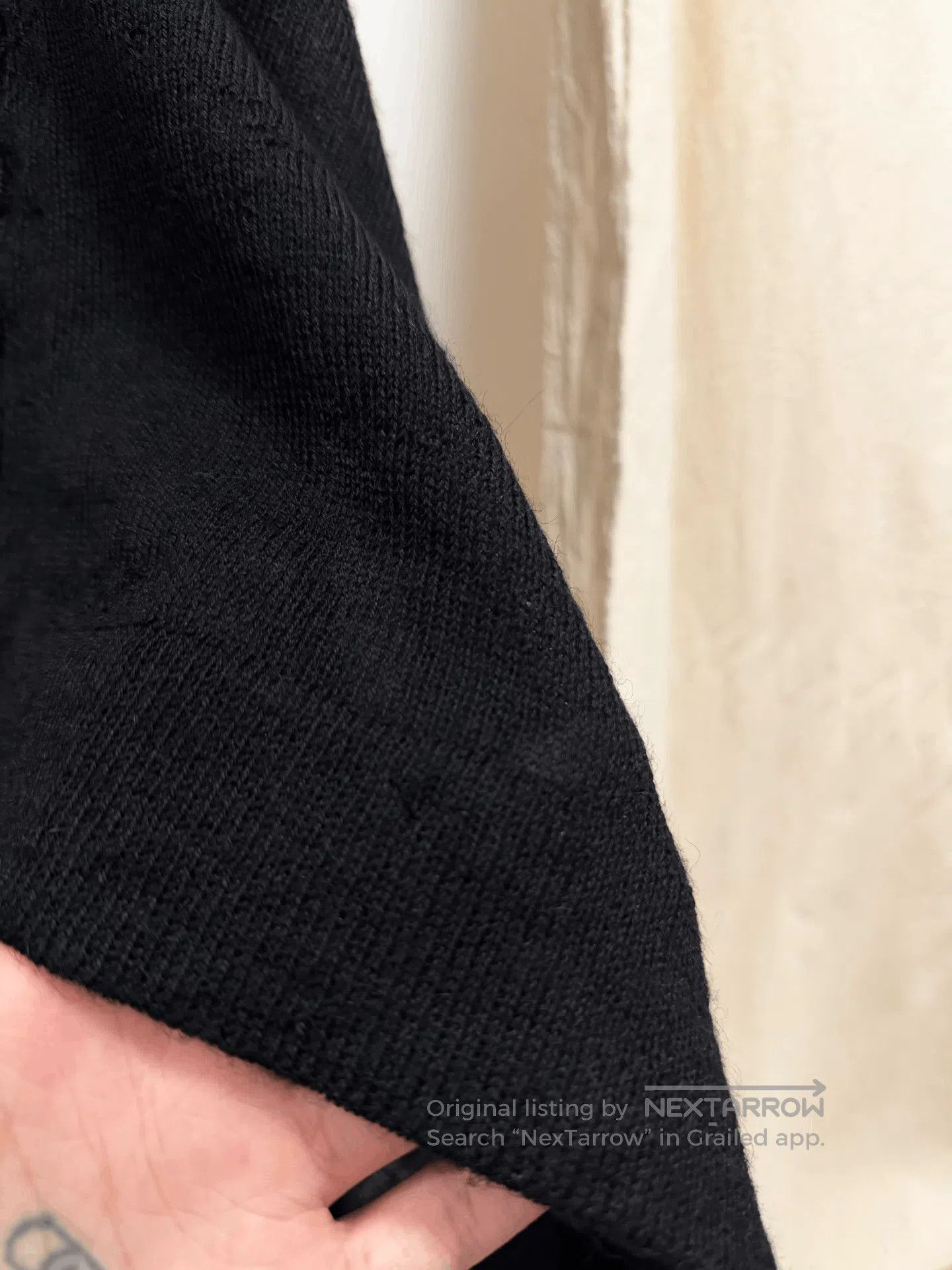 Jean Paul Gaultier Jean Paul Gaultier Knit Hollow Dress. Size M / US 6-8 / IT 42-44 - 9 Thumbnail