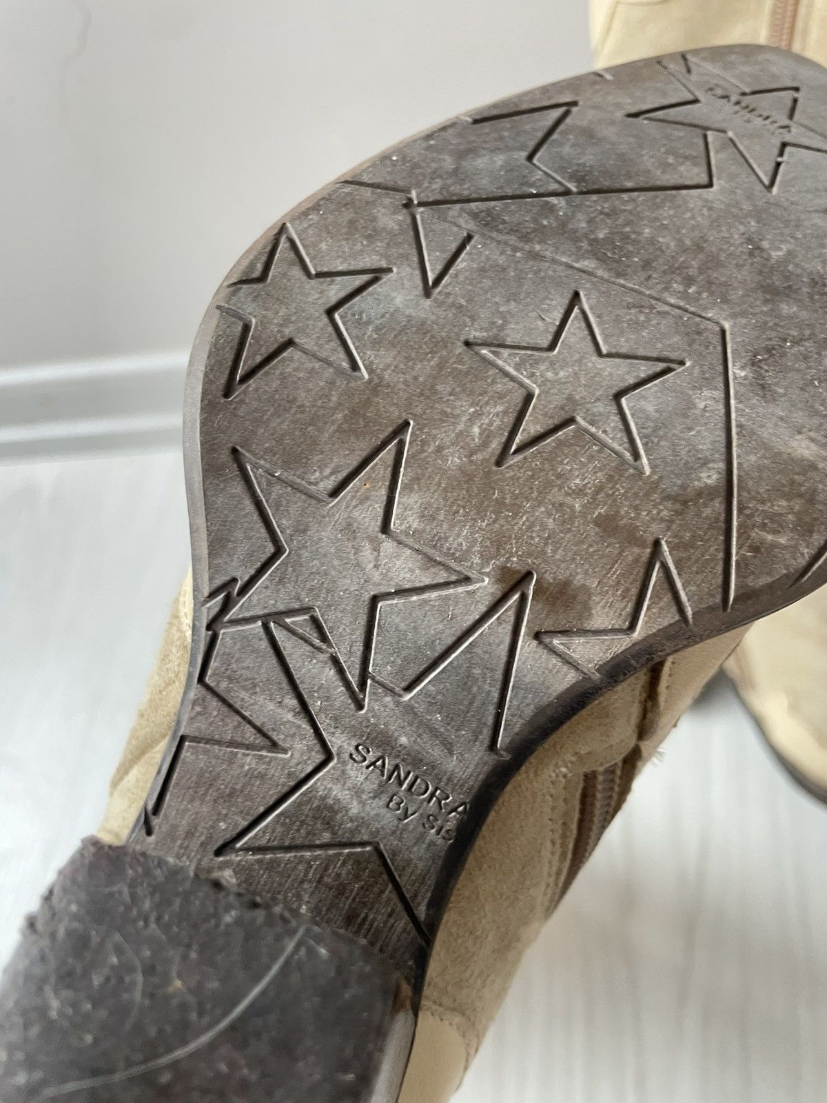 Sandro Sandra cowboy boots Size US 6.5 / IT 36.5 - 15 Thumbnail