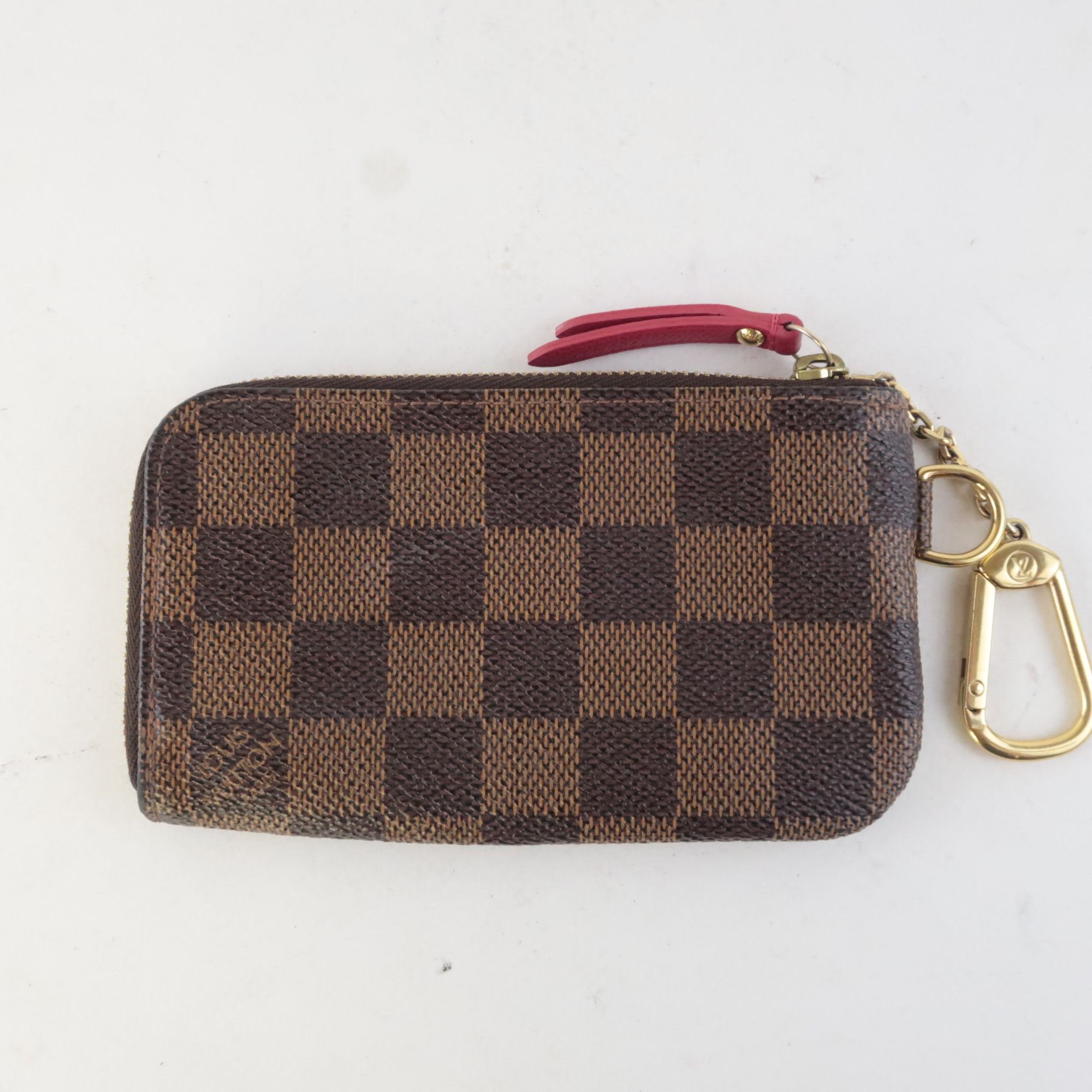 Louis Vuitton Louis Vuitton Trunks Mini wallet Size ONE SIZE - 3 Thumbnail