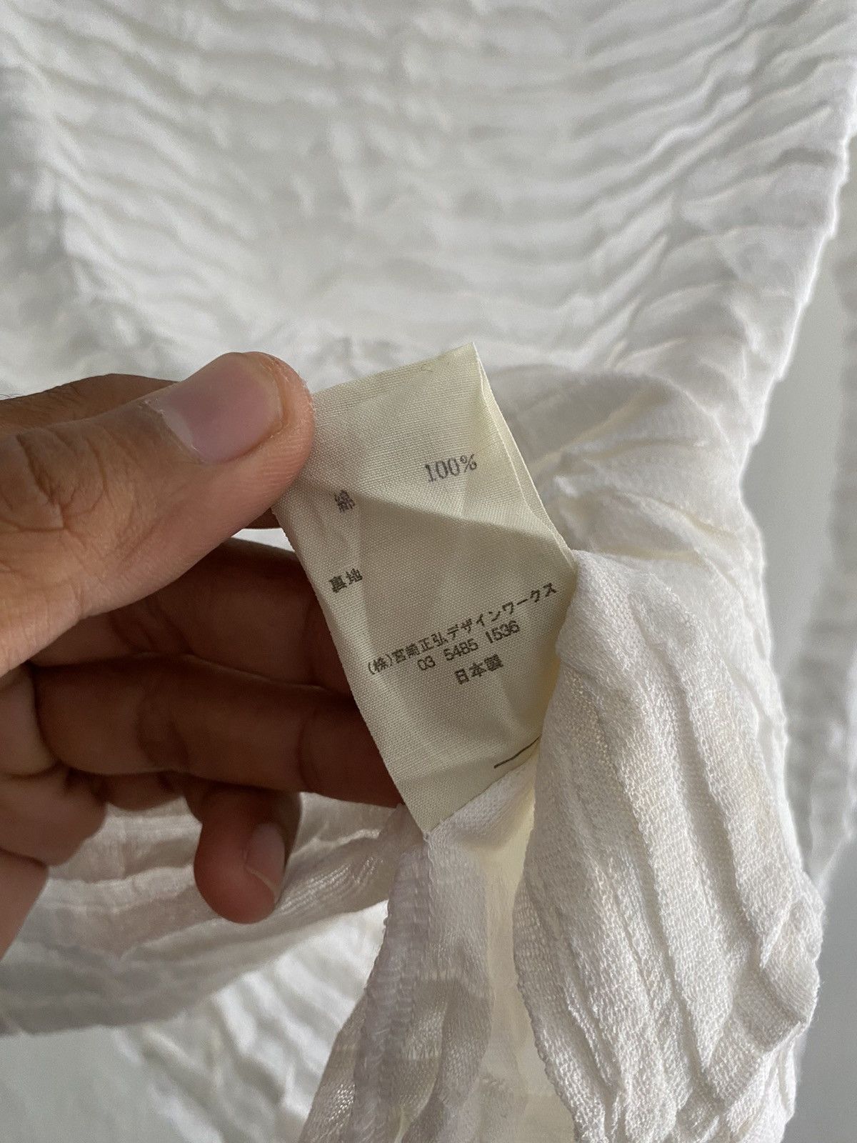 Pleats Please Issey Miyake Japanese masahiro miyazaki pleated Size US S / EU 44-46 / 1 - 6 Thumbnail