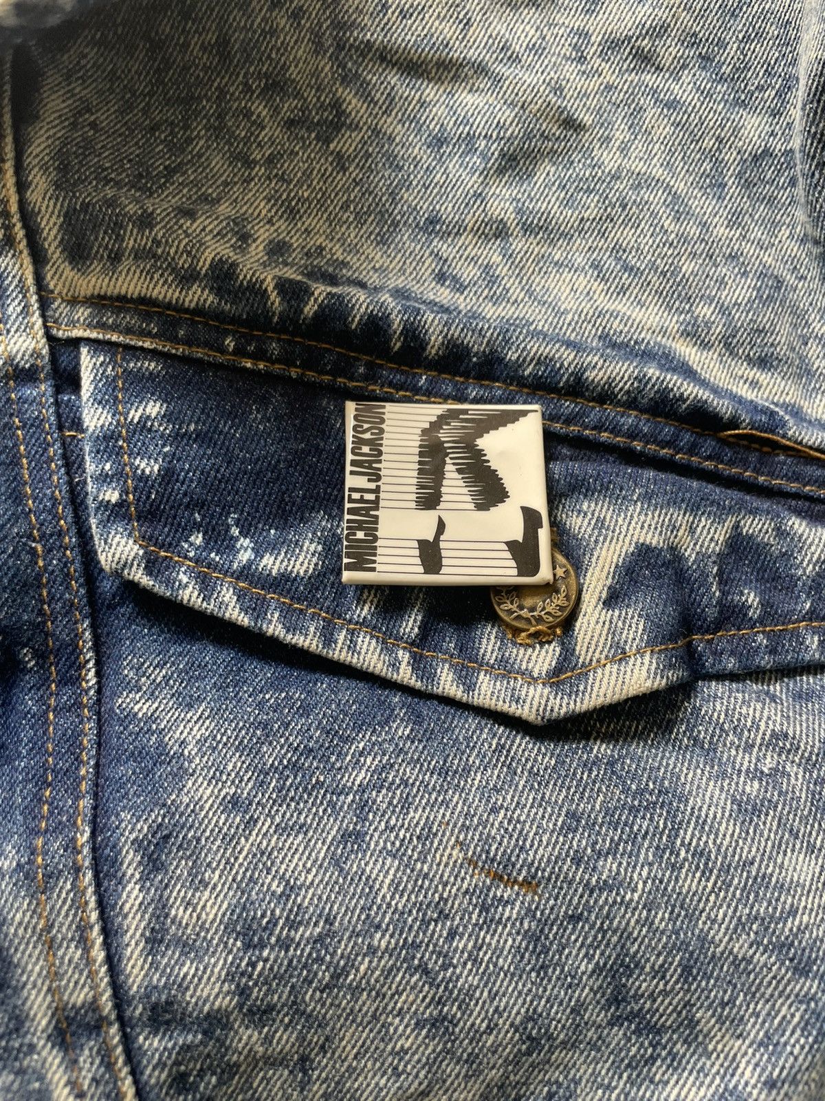 If Six Was Nine × Japanese Brand × Vintage Vintage denim pila limited Size US XL / EU 56 / 4 - 12 Thumbnail