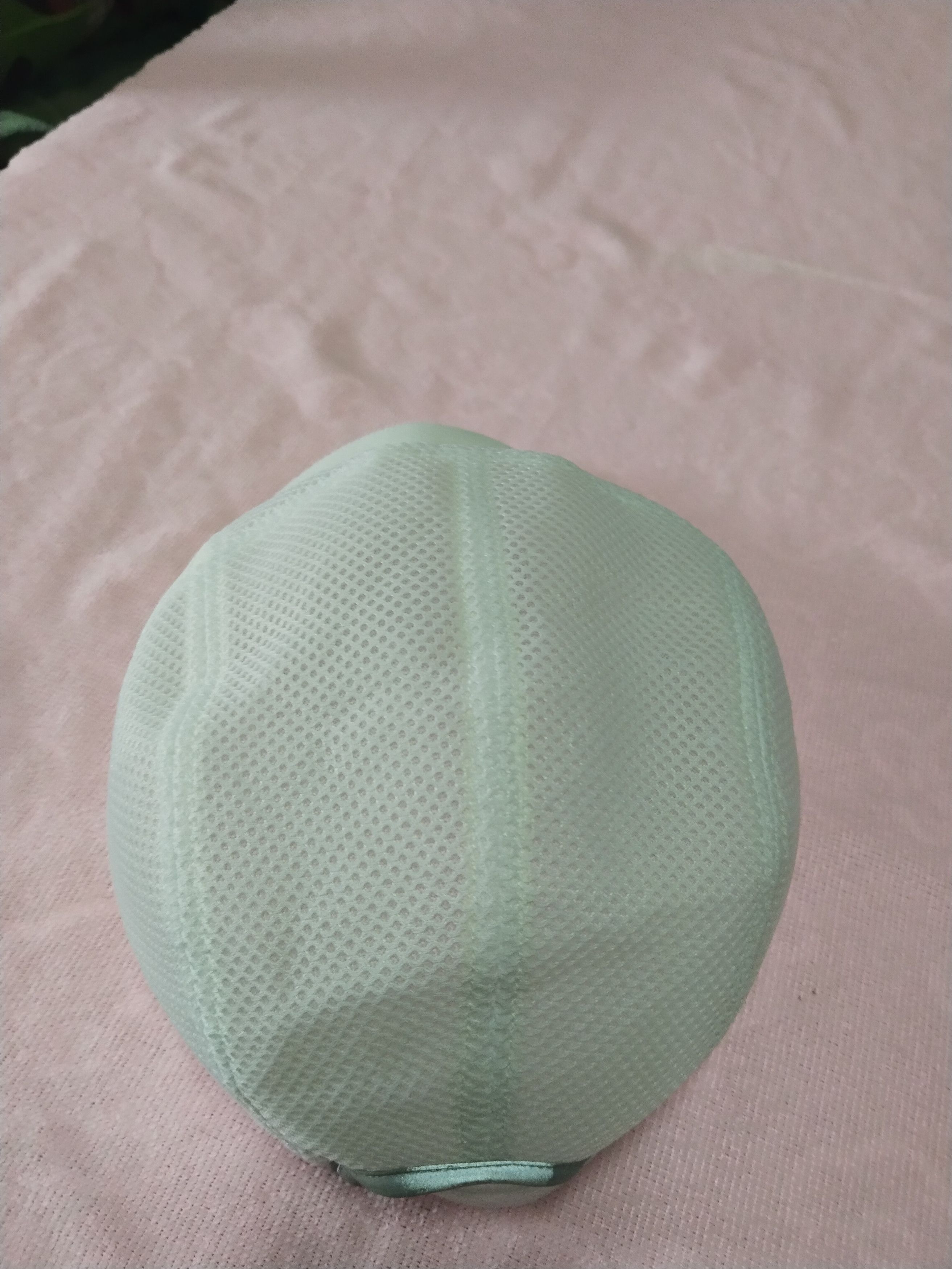 Asics VINTAGE ASICS MESH RUNNING ADJUSTABLE YKK CAP JAPAN Size ONE SIZE - 5 Thumbnail