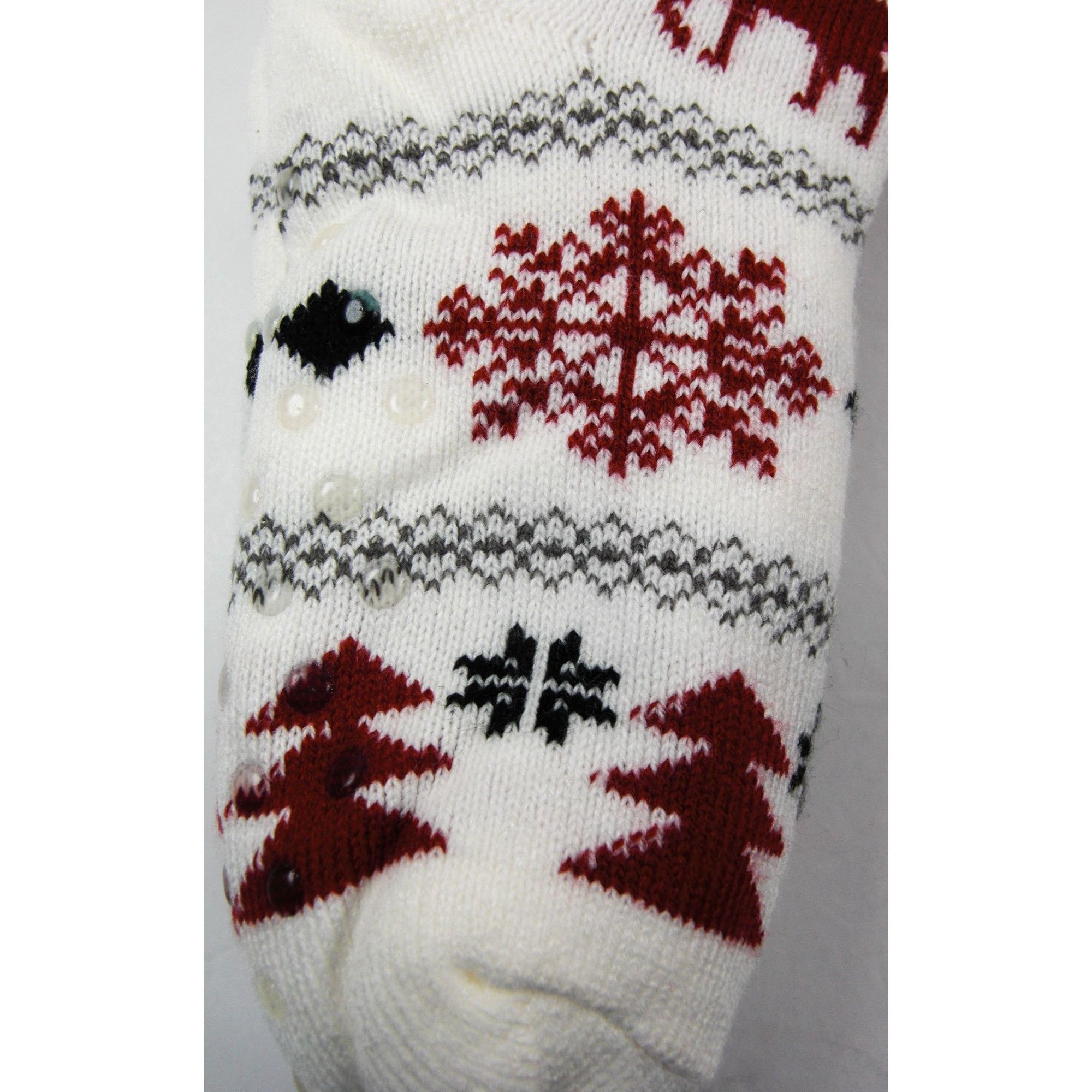 Other Fuzzy Socks Super Soft Fluffy Winter Warm Cozy Sleeping Slip Size ONE SIZE - 2 Thumbnail