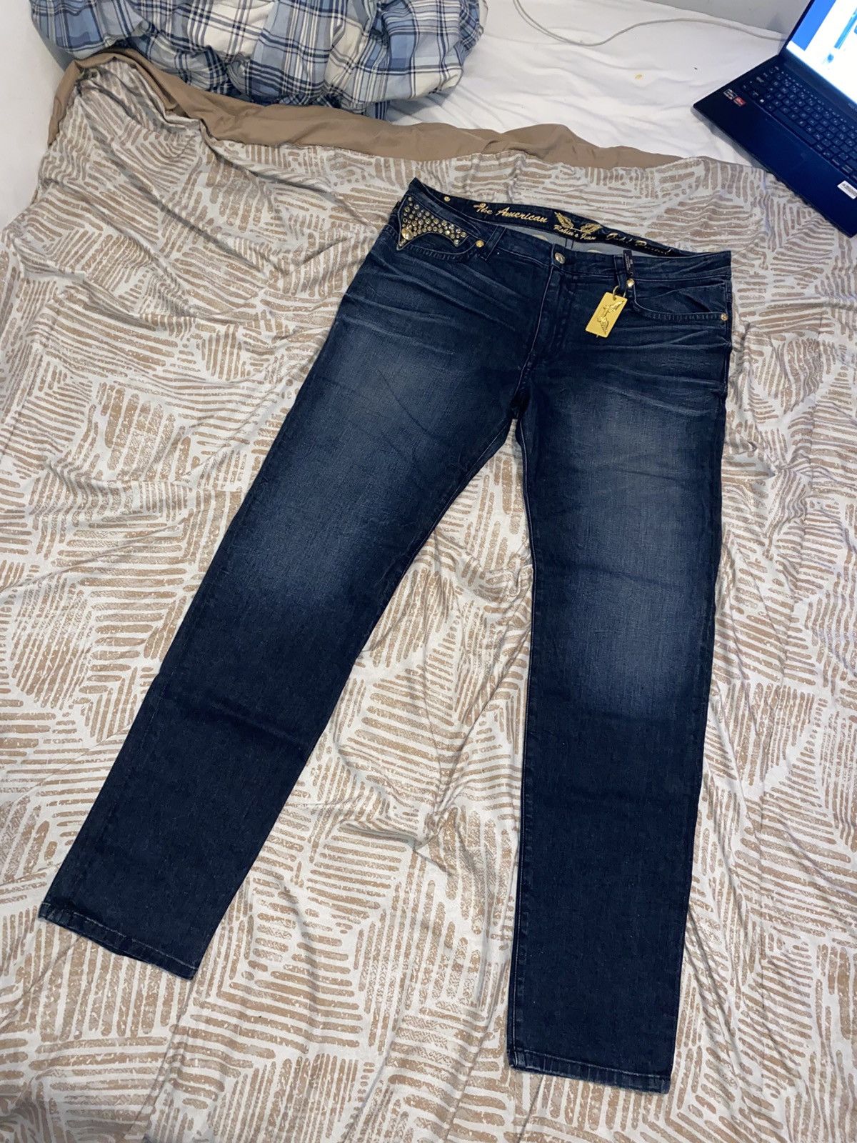 Robins Jean Size 38