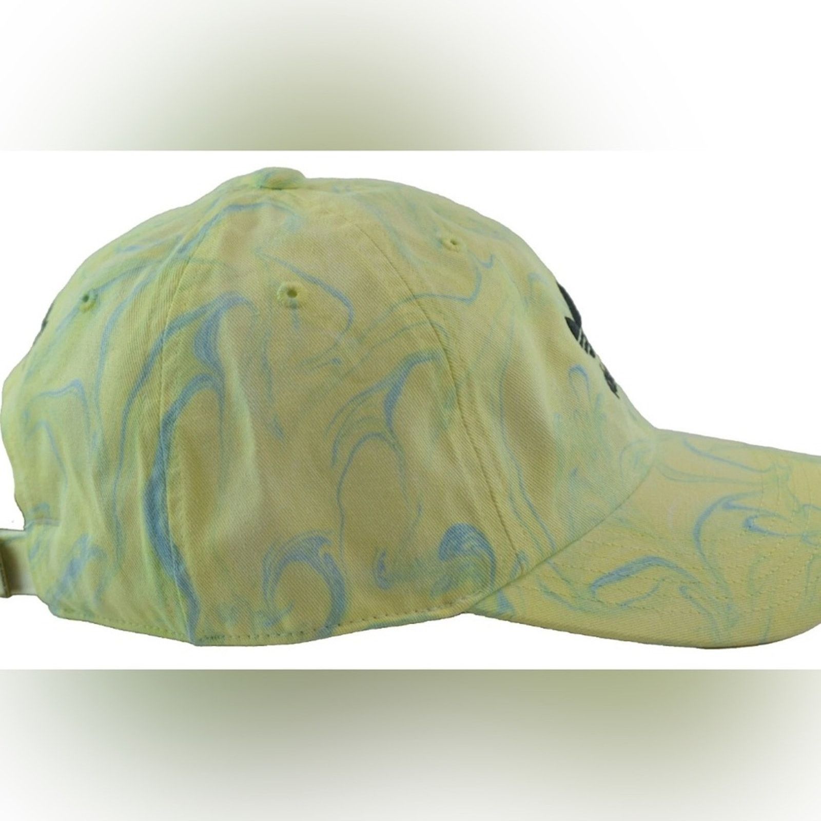 Adidas 💚Adidas Trefoil Marble Tie-Dye Hat item (Item #0101) Size ONE SIZE - 4 Thumbnail