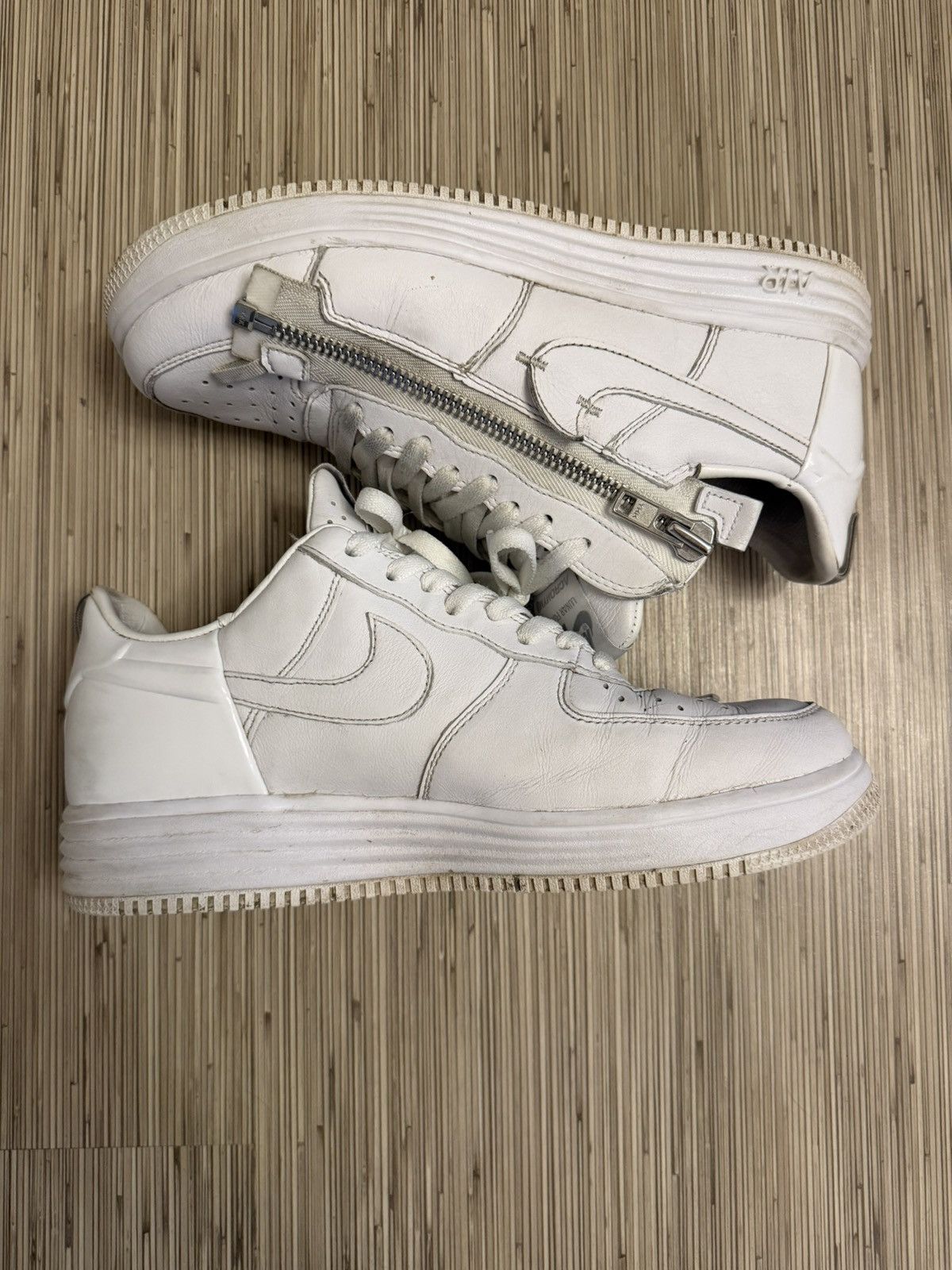 Acronym × Nike Nike lunar force x Acronym Size US 9.5 / EU 42-43 - 2 Thumbnail