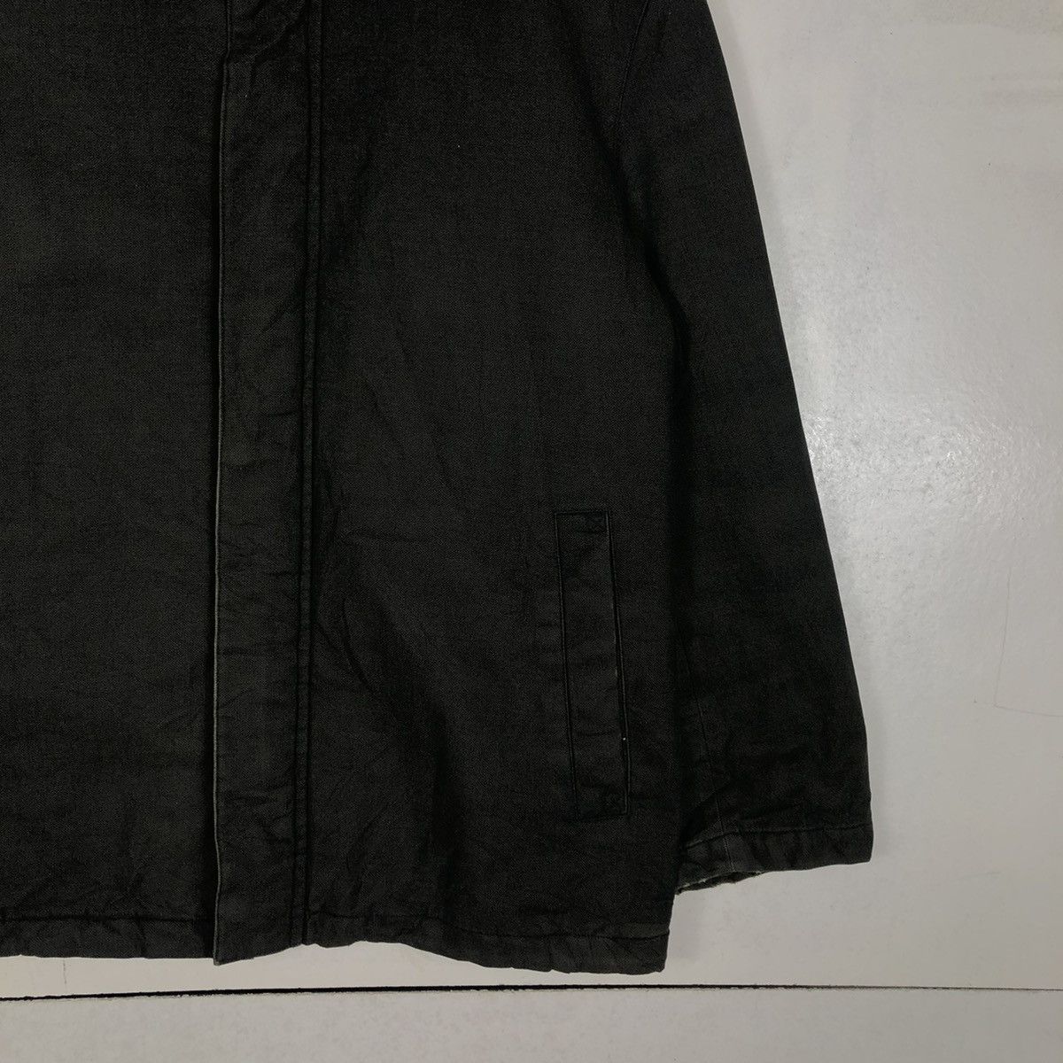 Japanese Brand × Lancel × Vintage 📌VINTAGE CHORE WORK JACKET LANCEL MULTI POCKET Size US L / EU 52-54 / 3 - 6 Thumbnail