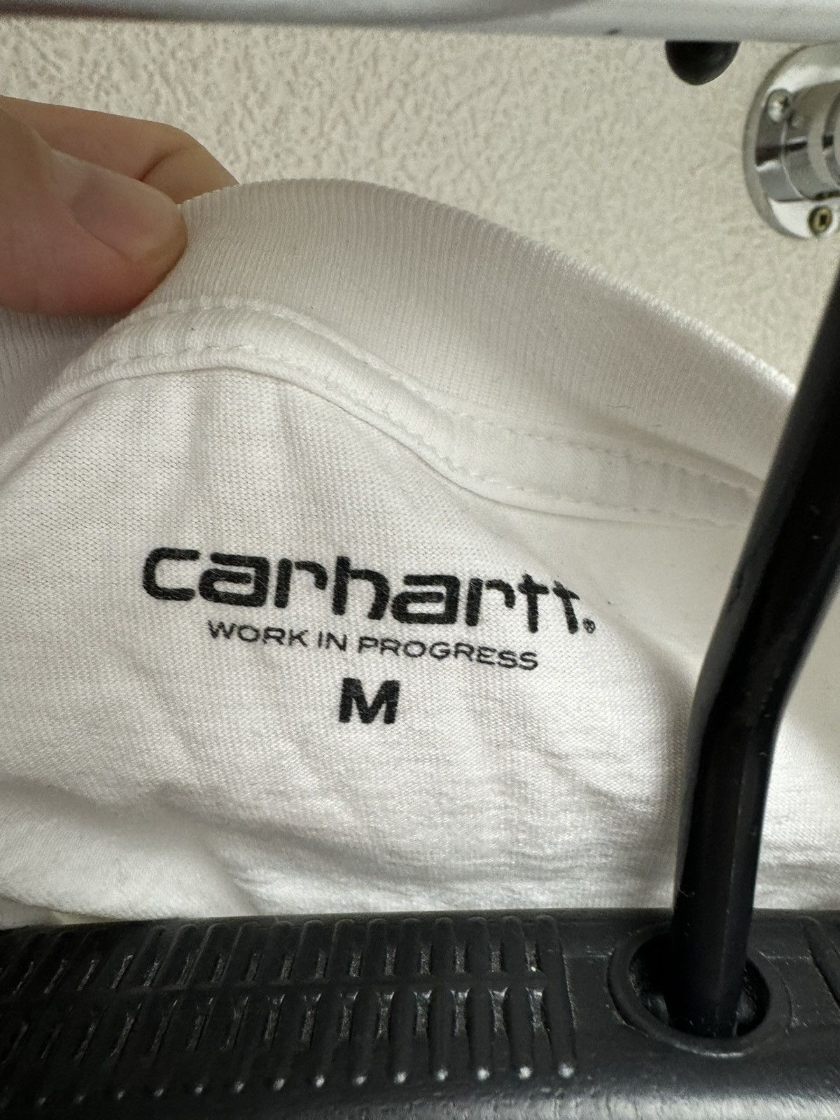 Carhartt Carhartt dream factory vintage white t-shirt M sz Size US M / EU 48-50 / 2 - 6 Thumbnail