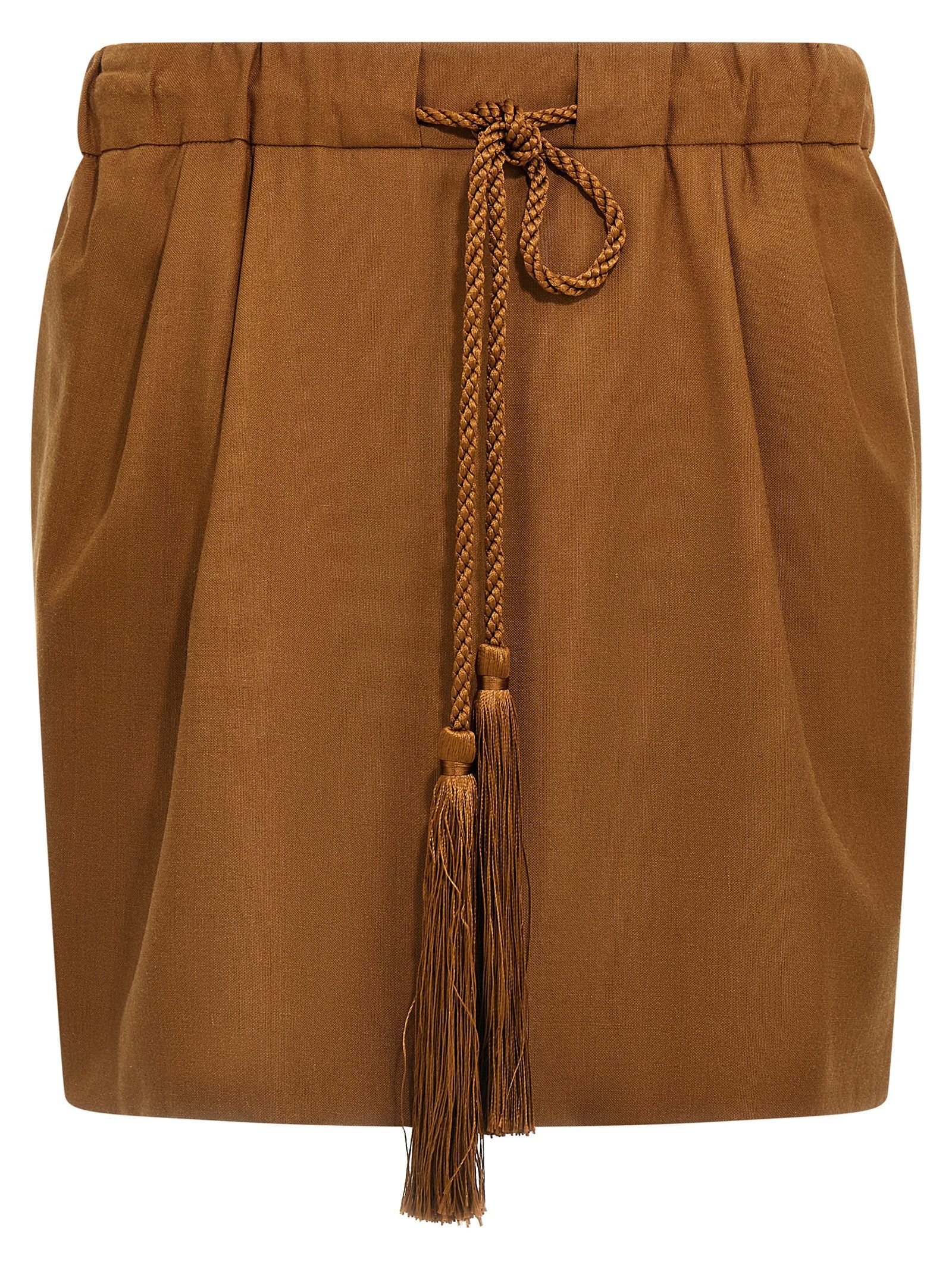 Max Mara 'Tabarin' Skirt Size 27" / US 4 / IT 40 - 1 Thumbnail
