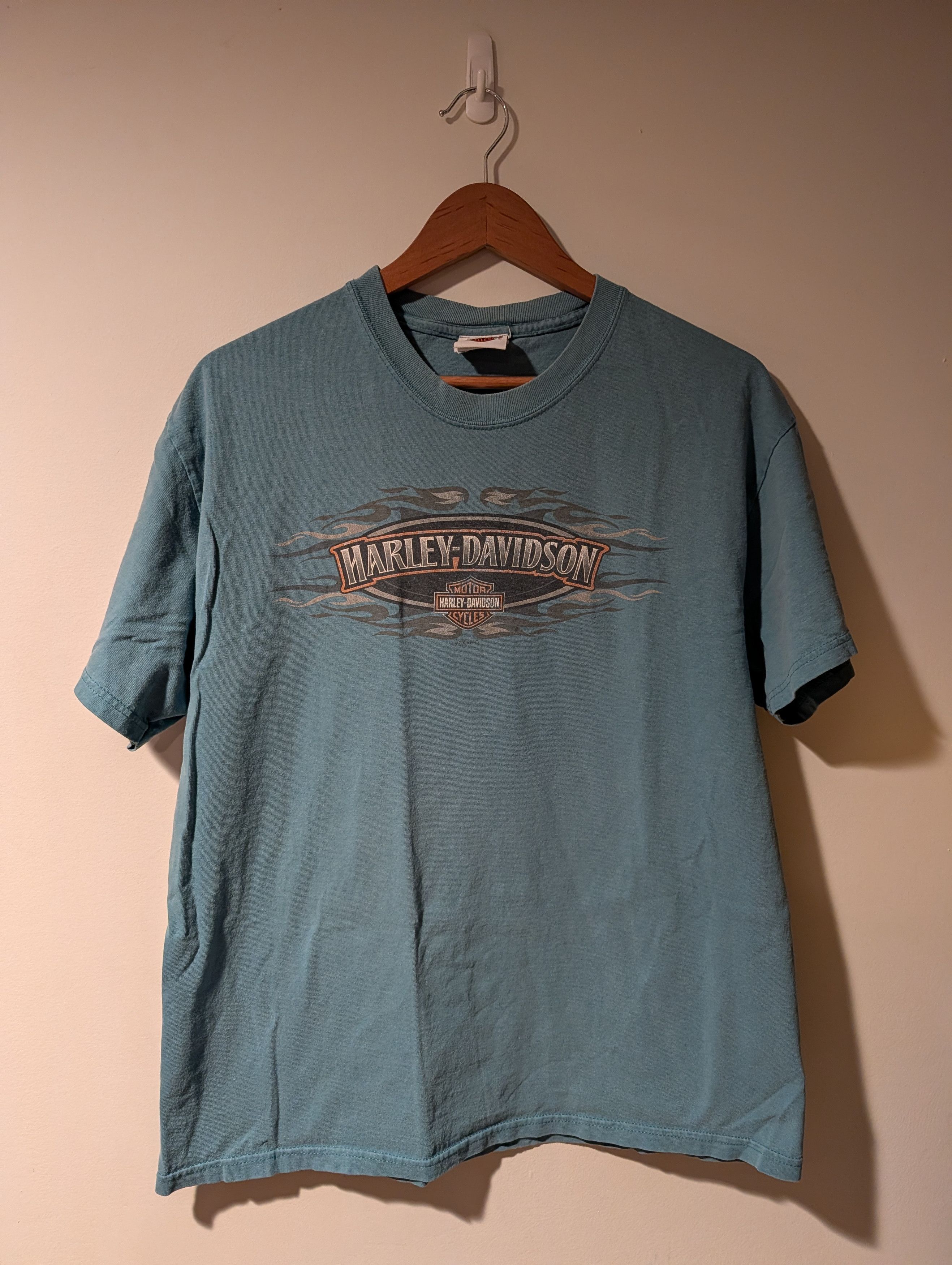 Harley Davidson Harley Davidson T-Shirt Graphic Tee Scranton Anniversary Size US L / EU 52-54 / 3 - 7 Thumbnail