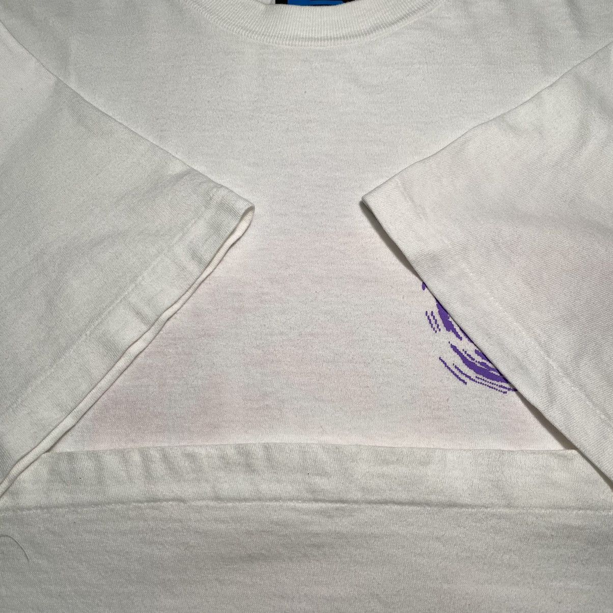 Quiksilver × Vintage Vintage 90’s Quiksilver Surfing Japan T Shirt Size US M / EU 48-50 / 2 - 10 Thumbnail