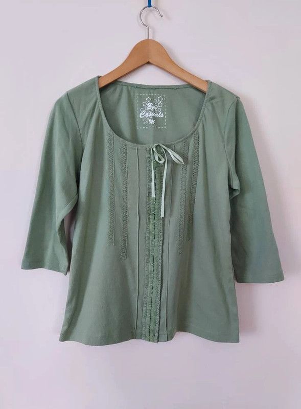 Vintage BM Vintage top 14/16 Size XL / US 12-14 / IT 48-50 - 2 Thumbnail