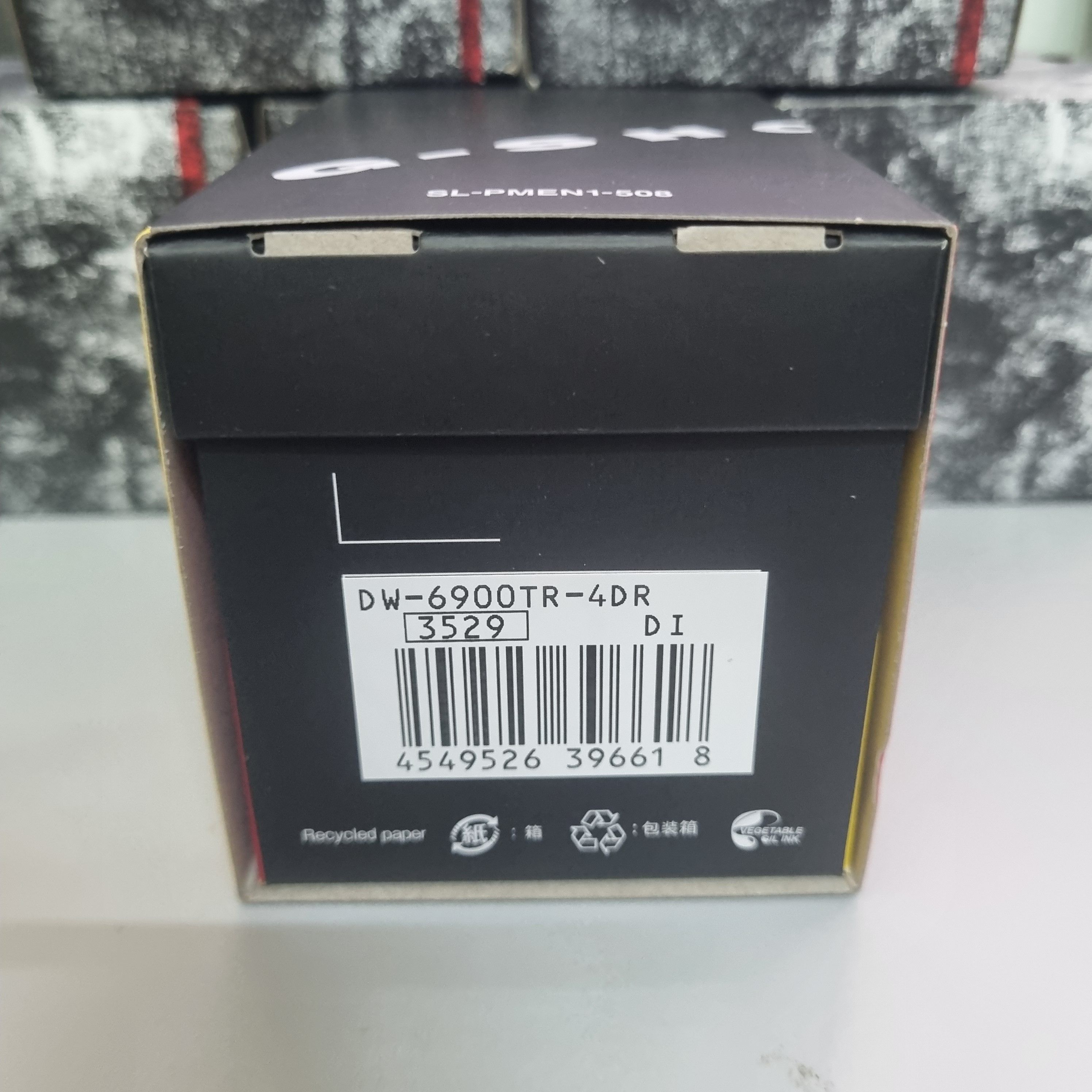 Casio Casio G Shock DW-6900TR-4 Size ONE SIZE - 5 Thumbnail