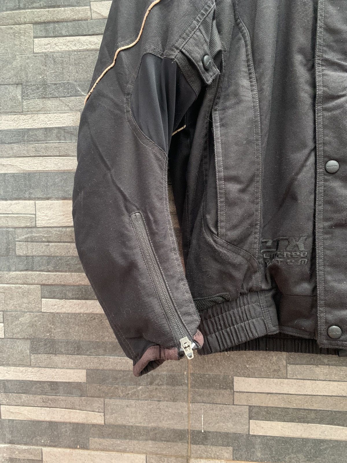 Y's Vintage Y's Gear Biker Jacket Size US M / EU 48-50 / 2 - 5 Thumbnail