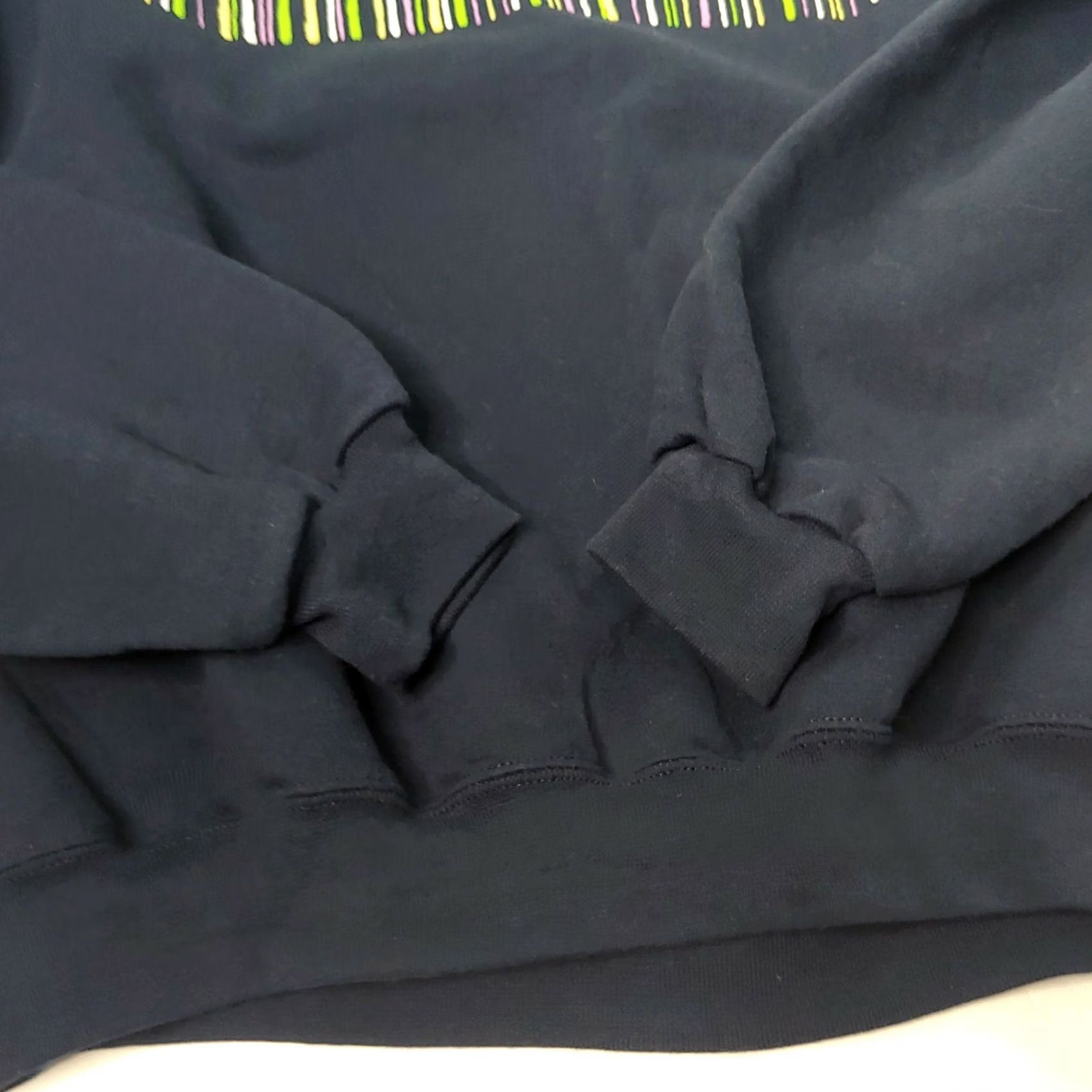 Jerzees Item Specifications: Closure: Tie Front Size L / US 10 / IT 46 - 7 Thumbnail