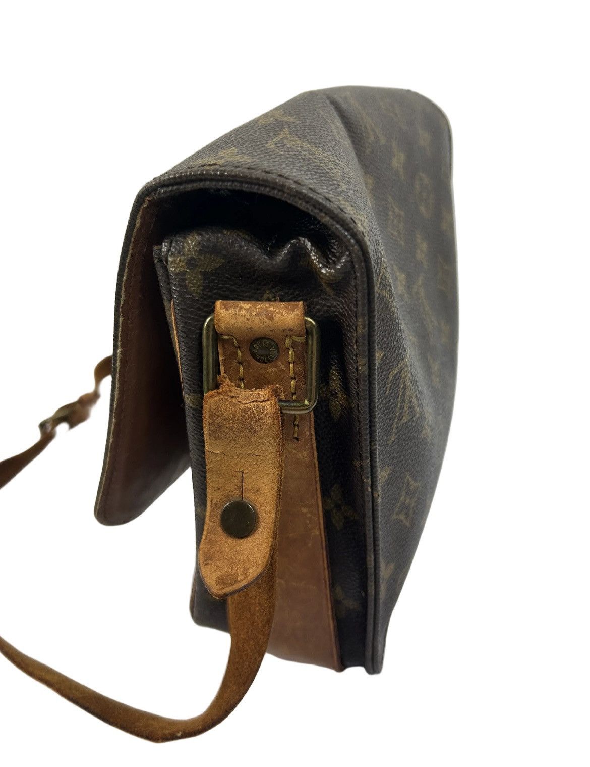 Louis Vuitton Louis Vuitton Monogram Crossbody Bag Size ONE SIZE - 4 Thumbnail