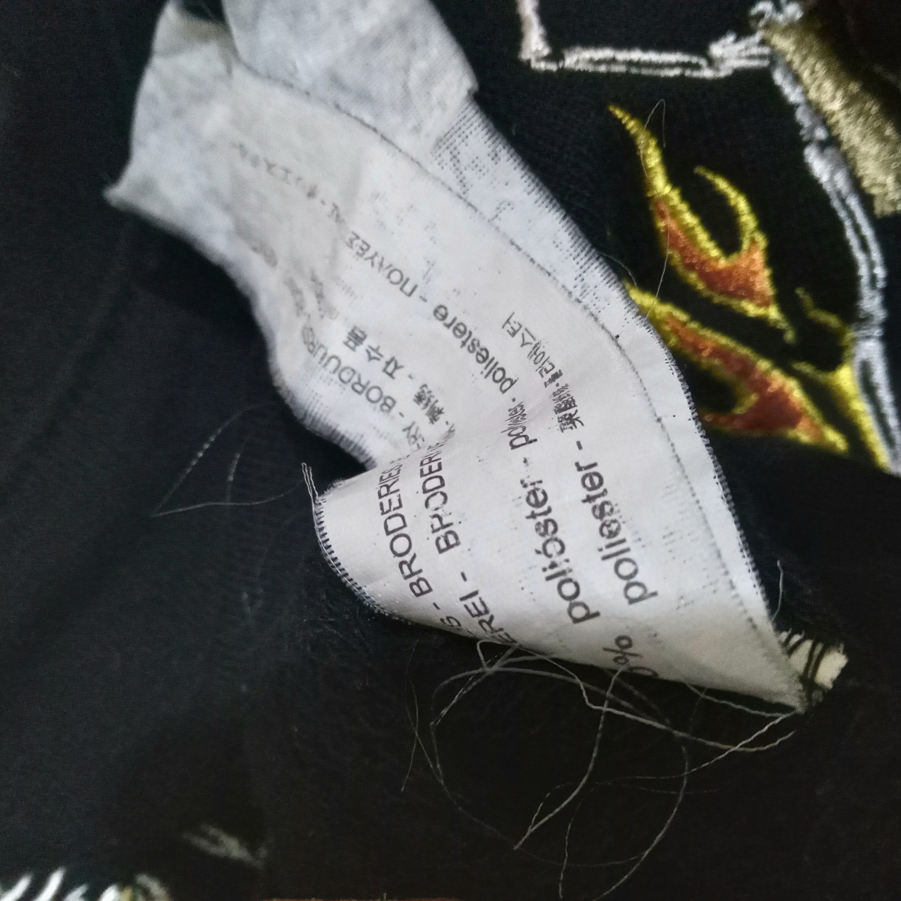 Japanese Brand Sukajan sweatshirt zara embordied Size US L / EU 52-54 / 3 - 8 Thumbnail