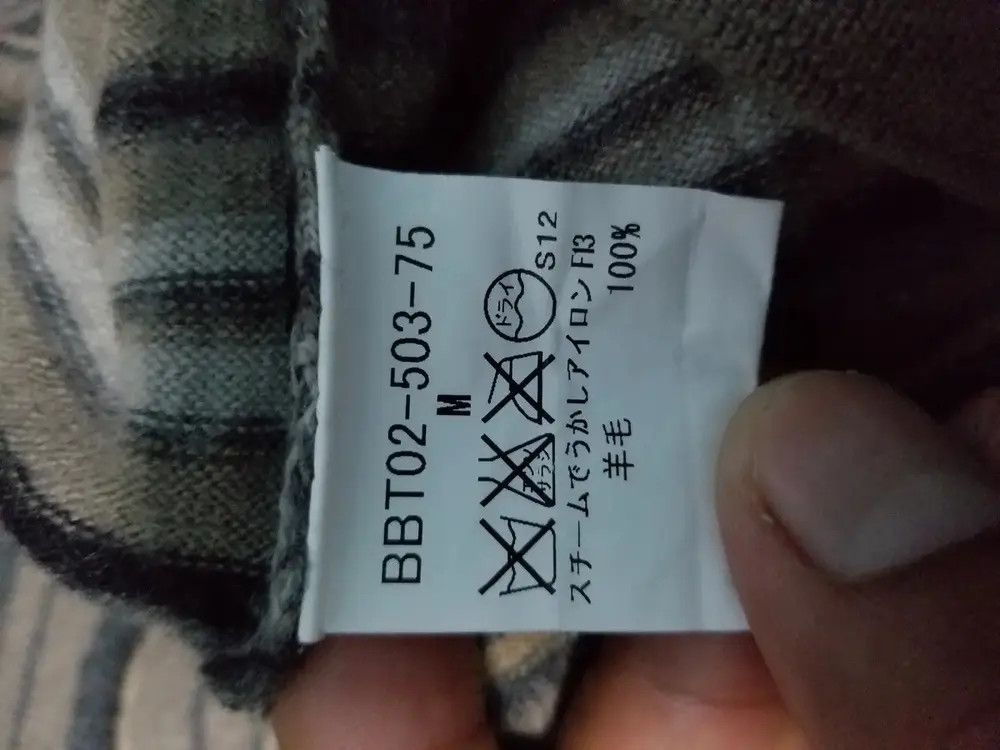 Burberry Wool Sweaters knitwear Burberry Size M / US 6-8 / IT 42-44 - 7 Thumbnail