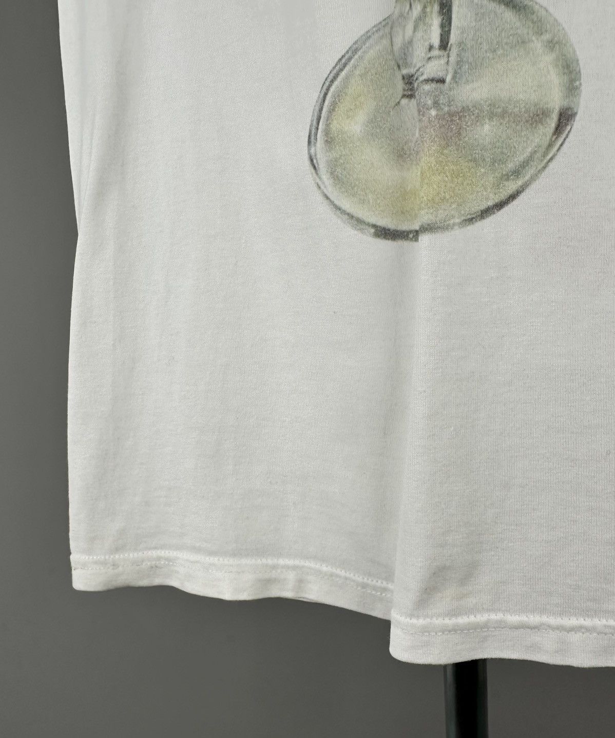 Number (N)ine - Ice Cream Graphic - Short Sleeve T-Shirt
