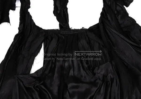Comme des Garcons Comme Des Garcons Black vintage overalls Size S / US 4 / IT 40 - 6 Thumbnail