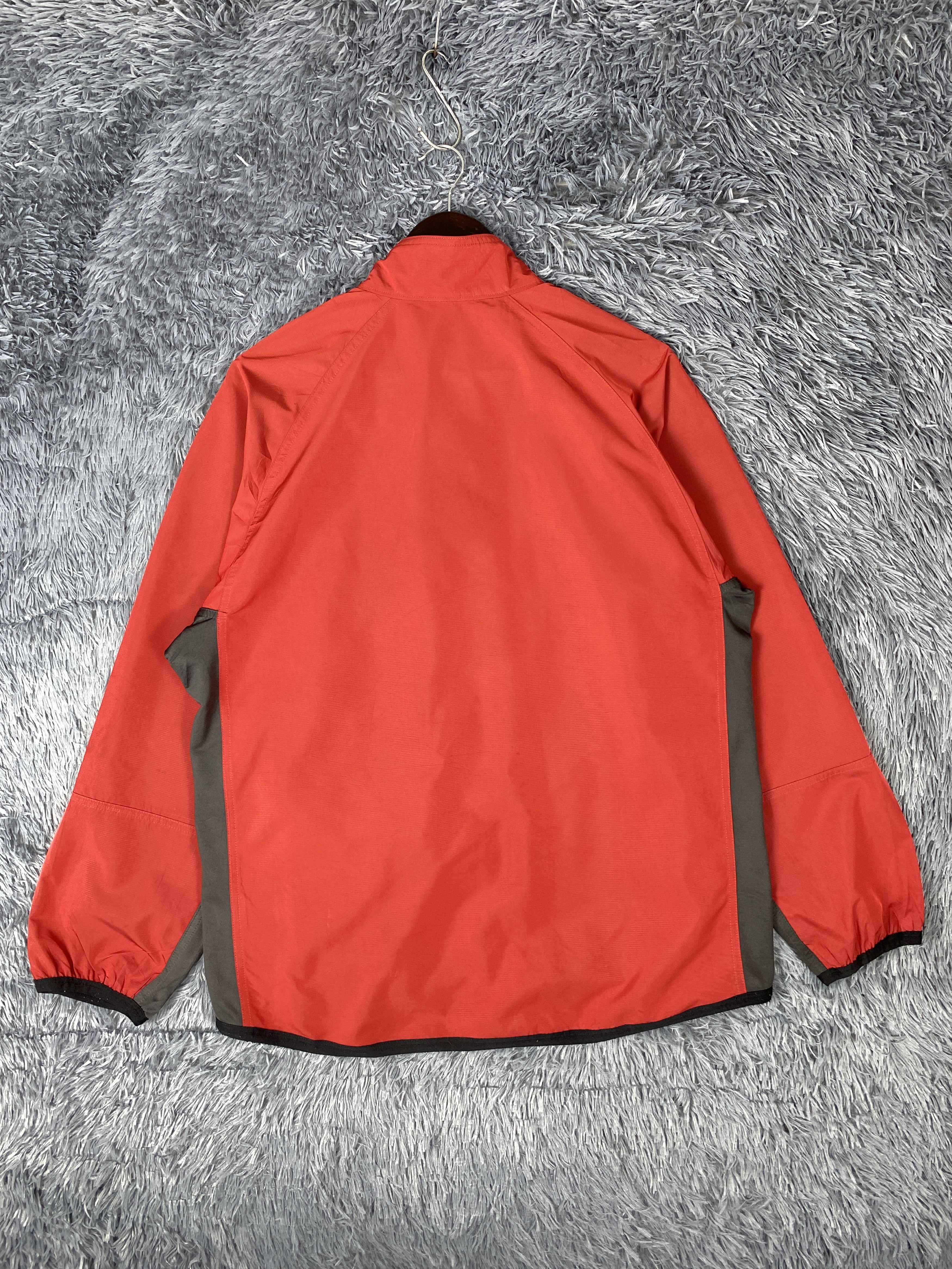 Nike Vintage Nike Alpha Zip Up Jacket Size US M / EU 48-50 / 2 - 7 Thumbnail