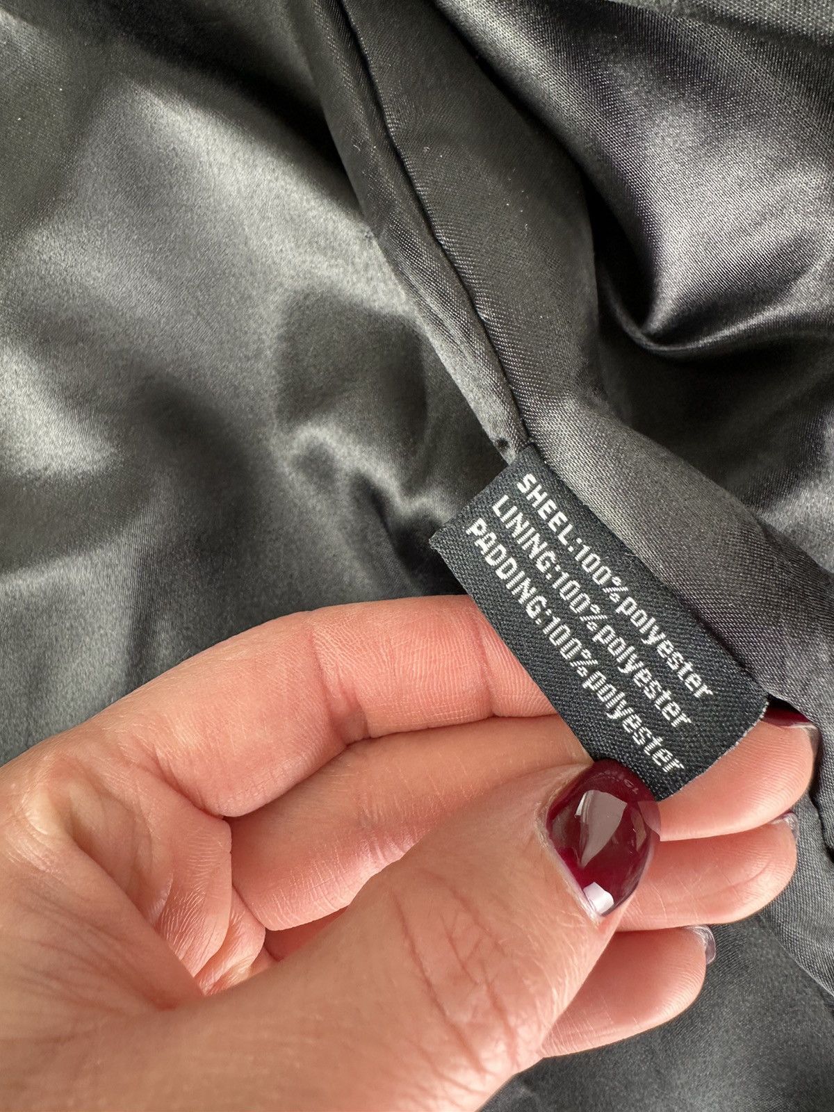 Cop Copine Cop Copine Cloak Coat Size XL / US 12-14 / IT 48-50 - 8 Thumbnail