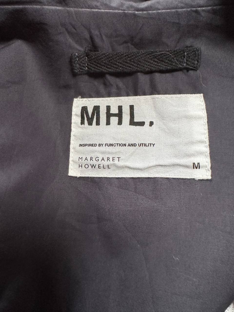 Margaret Howell MHL Duffle Hoodies Jacket Size US S / EU 44-46 / 1 - 14 Thumbnail