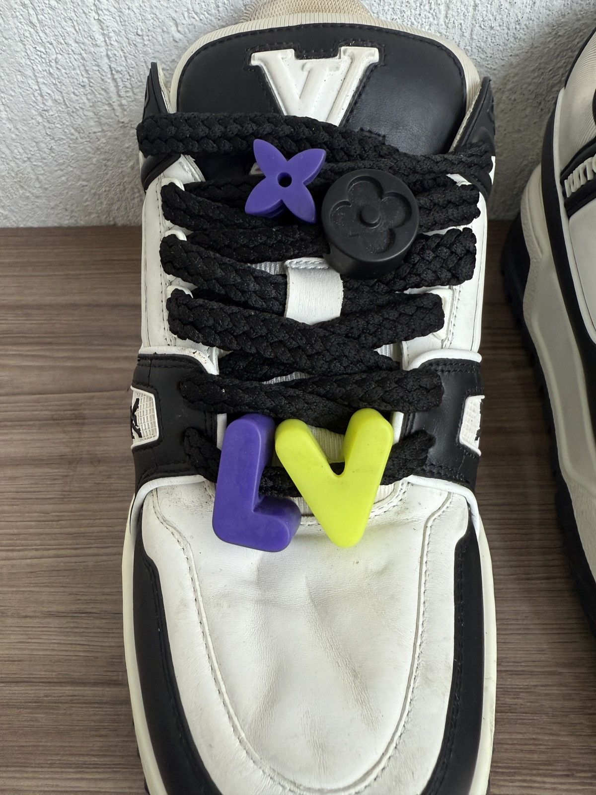 Louis Vuitton Lv maxi Trainers Size US 8 / EU 41 - 8 Thumbnail