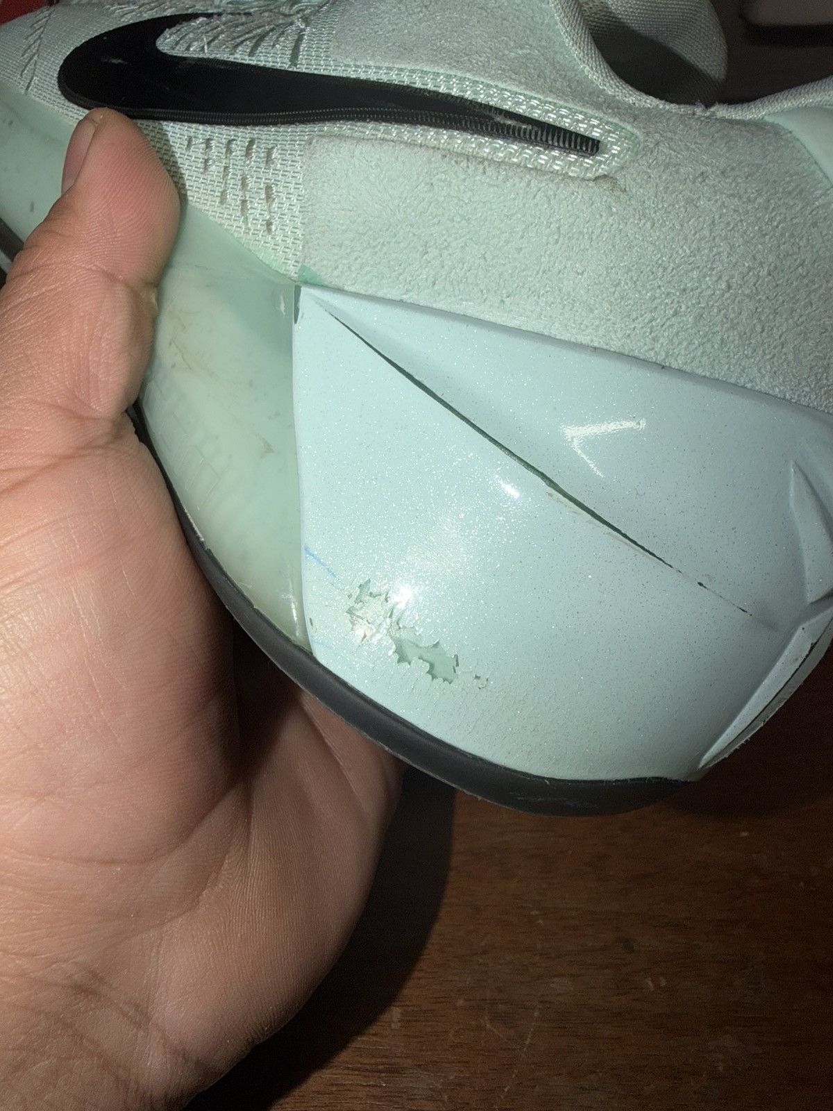 Nike Nike Kobe AD Igloo size 11.5 Size US 11.5 / EU 44-45 - 11 Thumbnail