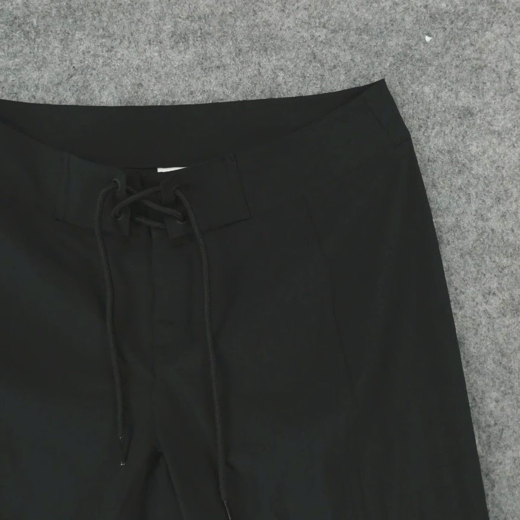 Logo 7 Columbia Board Shorts Mens Small Stretch Black Drawstring Logo Size US 29 - 5 Thumbnail