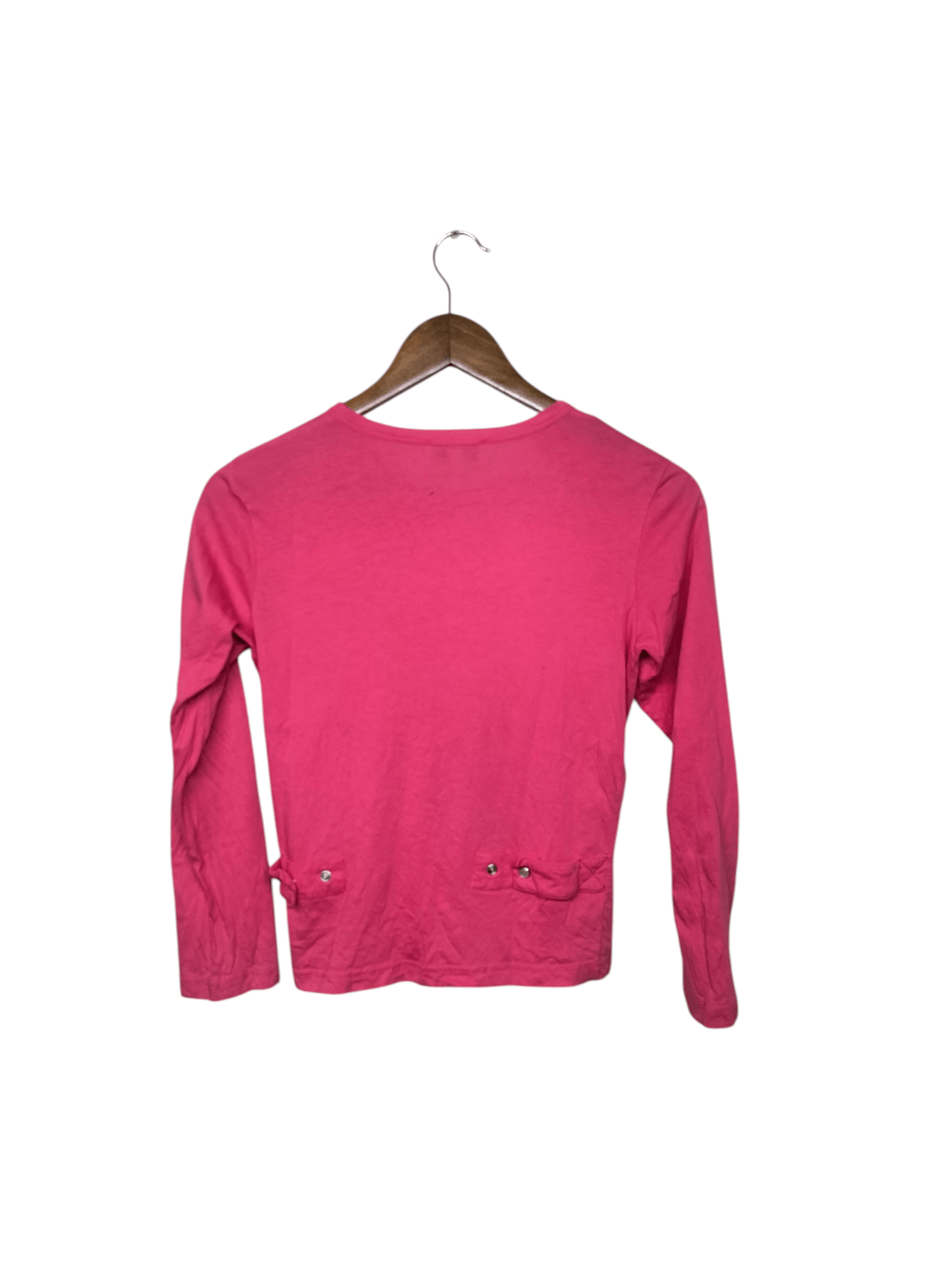 agnes b. Agnes B. Women Cardigan pink Size S / US 4 / IT 40 - 2 Thumbnail