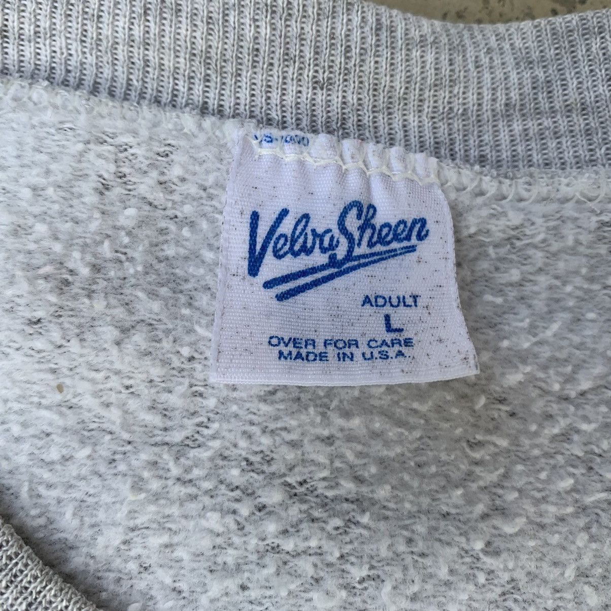 Velva Sheen Vintage 90s Velva Sheen Harvard University Sweatshirt Size US M / EU 48-50 / 2 - 10 Thumbnail