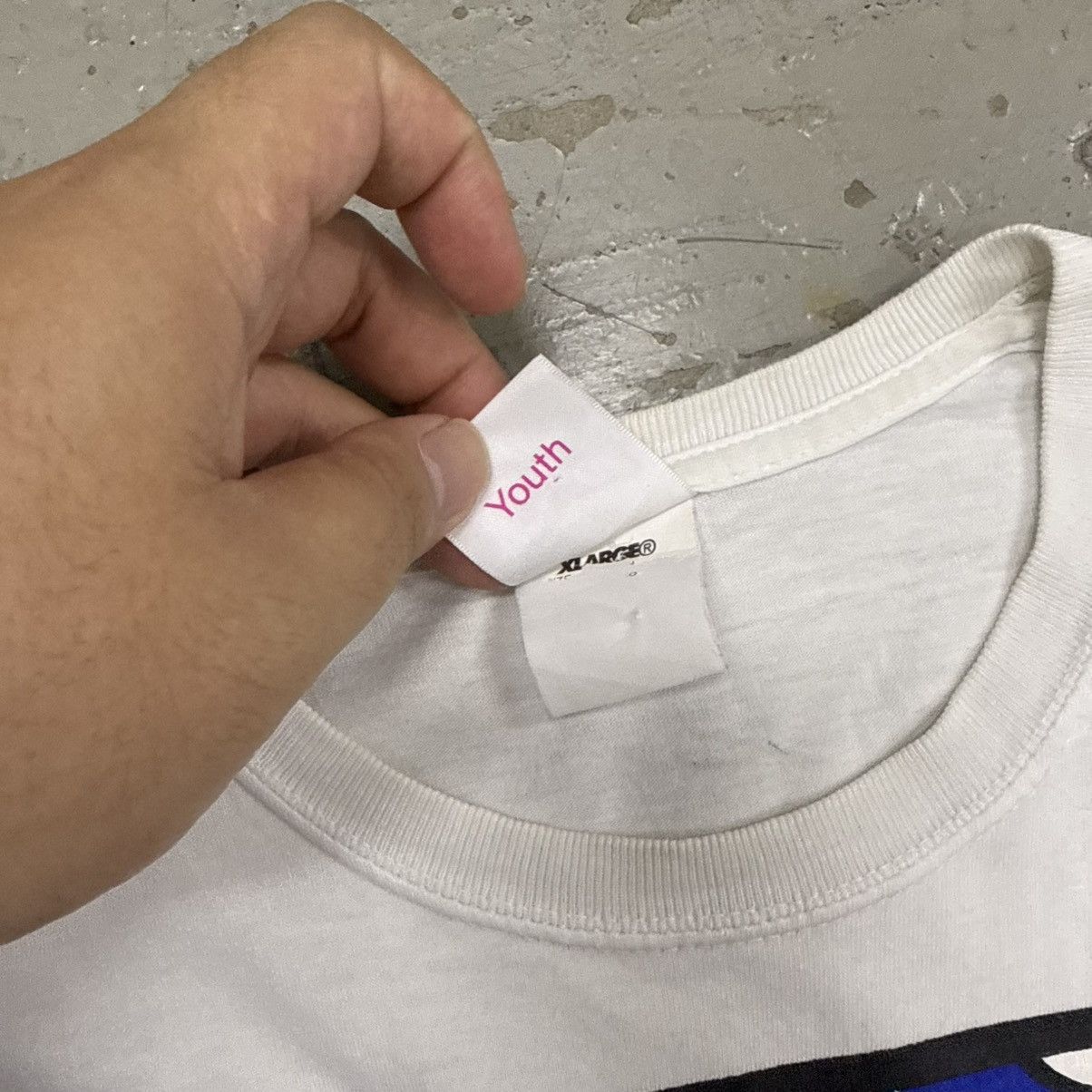 Xlarge Y2K Xlarge Baby Tee Size S / US 4 / IT 40 - 4 Thumbnail