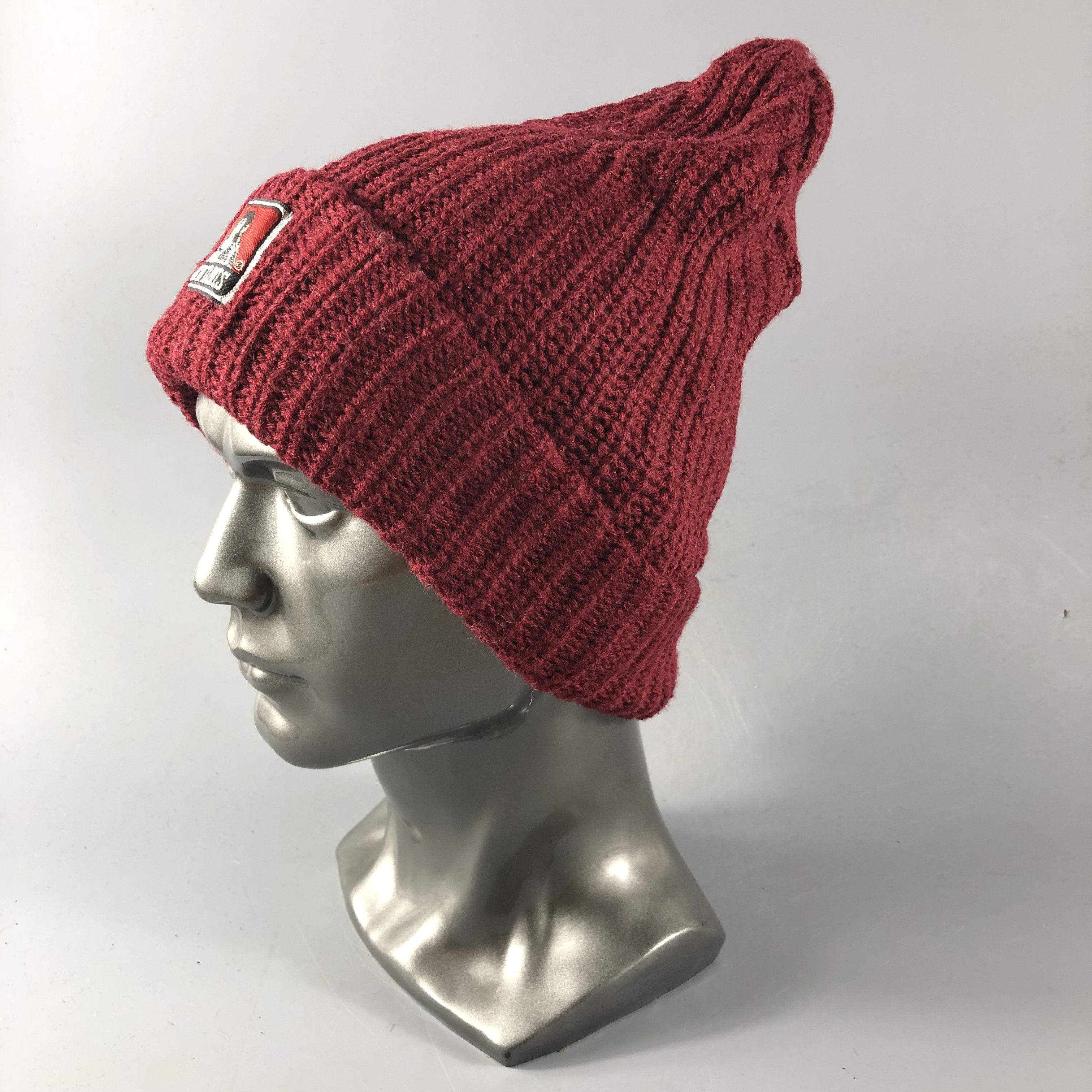 Ben Davis Ben Davis Fisherman Beanie Snowcap Snow Hat B566 Size ONE SIZE - 2 Thumbnail