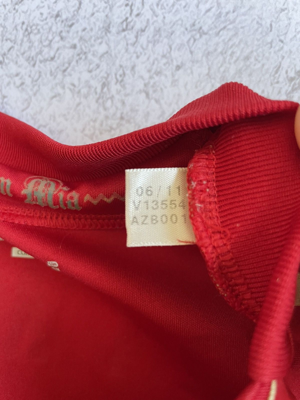 Adidas Adidas Bayern Munich 2012/2013 Home Soccer Jersey #25 Müller Size US M / EU 48-50 / 2 - 8 Thumbnail