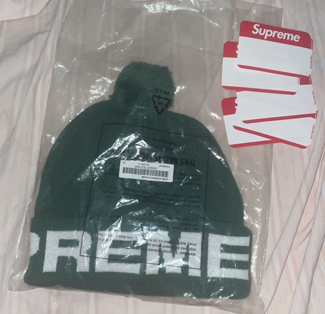 Supreme Supreme love beanie Size ONE SIZE - 1 Thumbnail