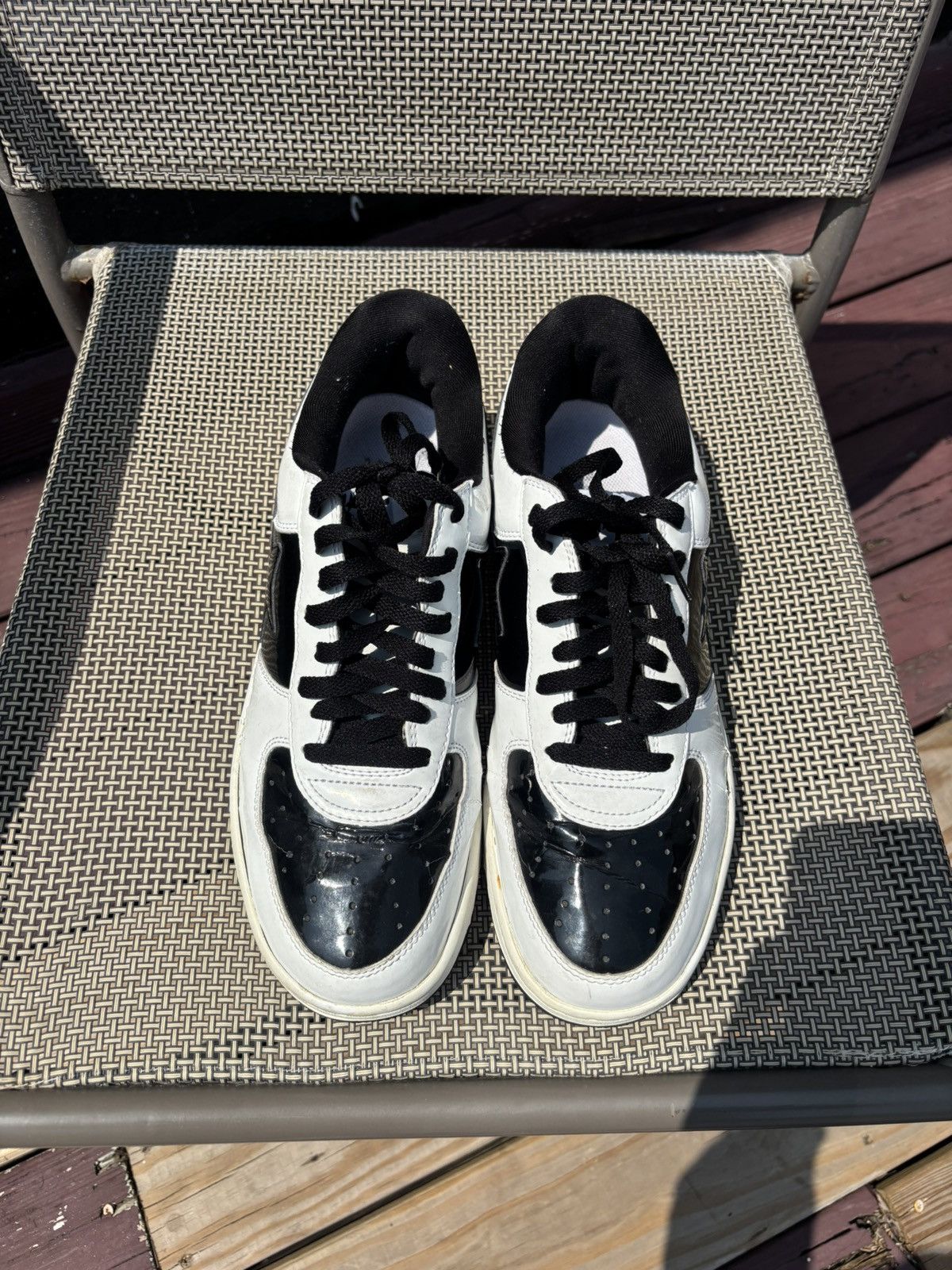 Bape Bape Sta Halloween Mummy Low Size US 11 / EU 44 - 3 Thumbnail