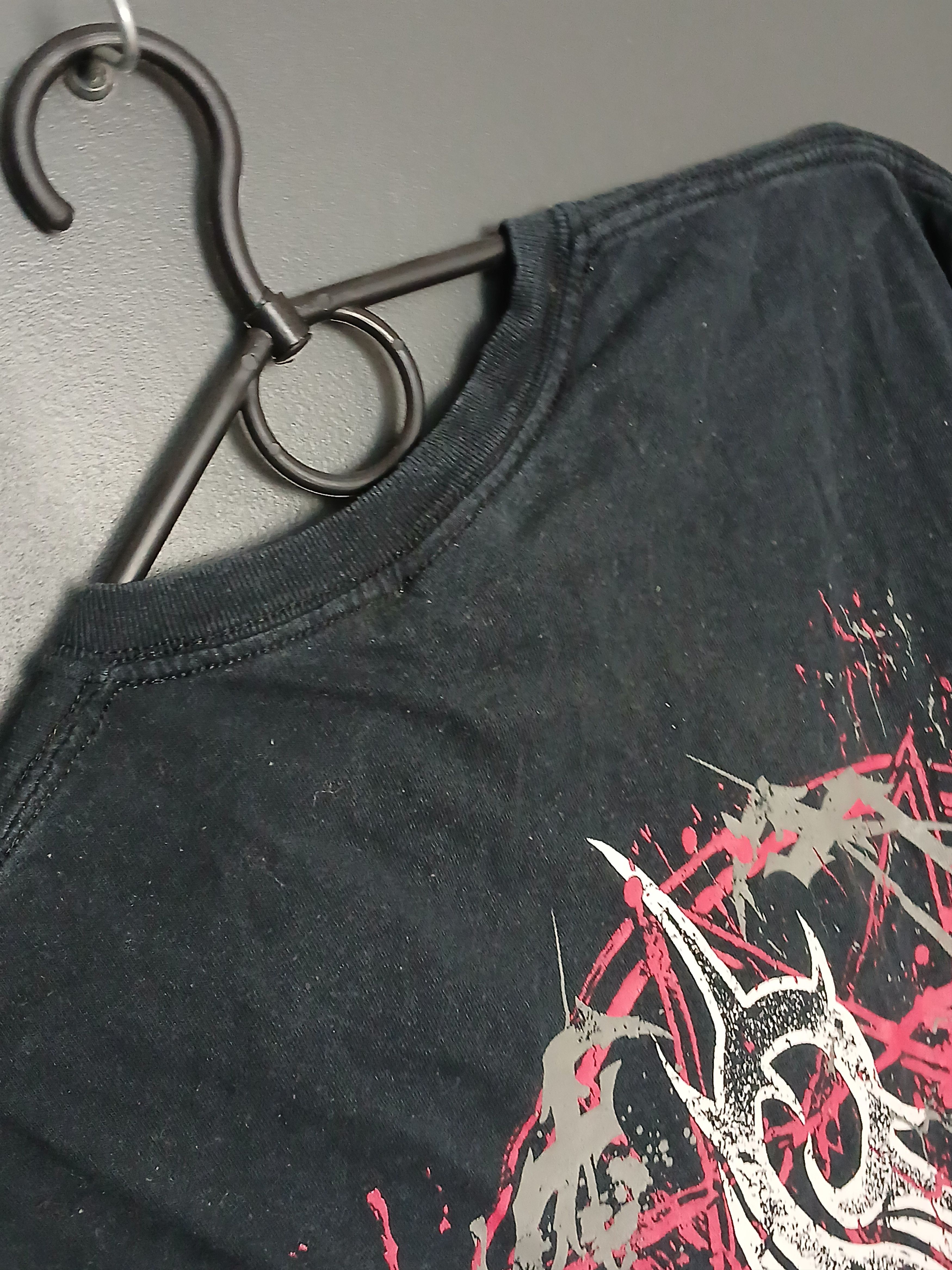 Band Tees × Slipknot Slipknot T-Shirt Size US M / EU 48-50 / 2 - 6 Thumbnail