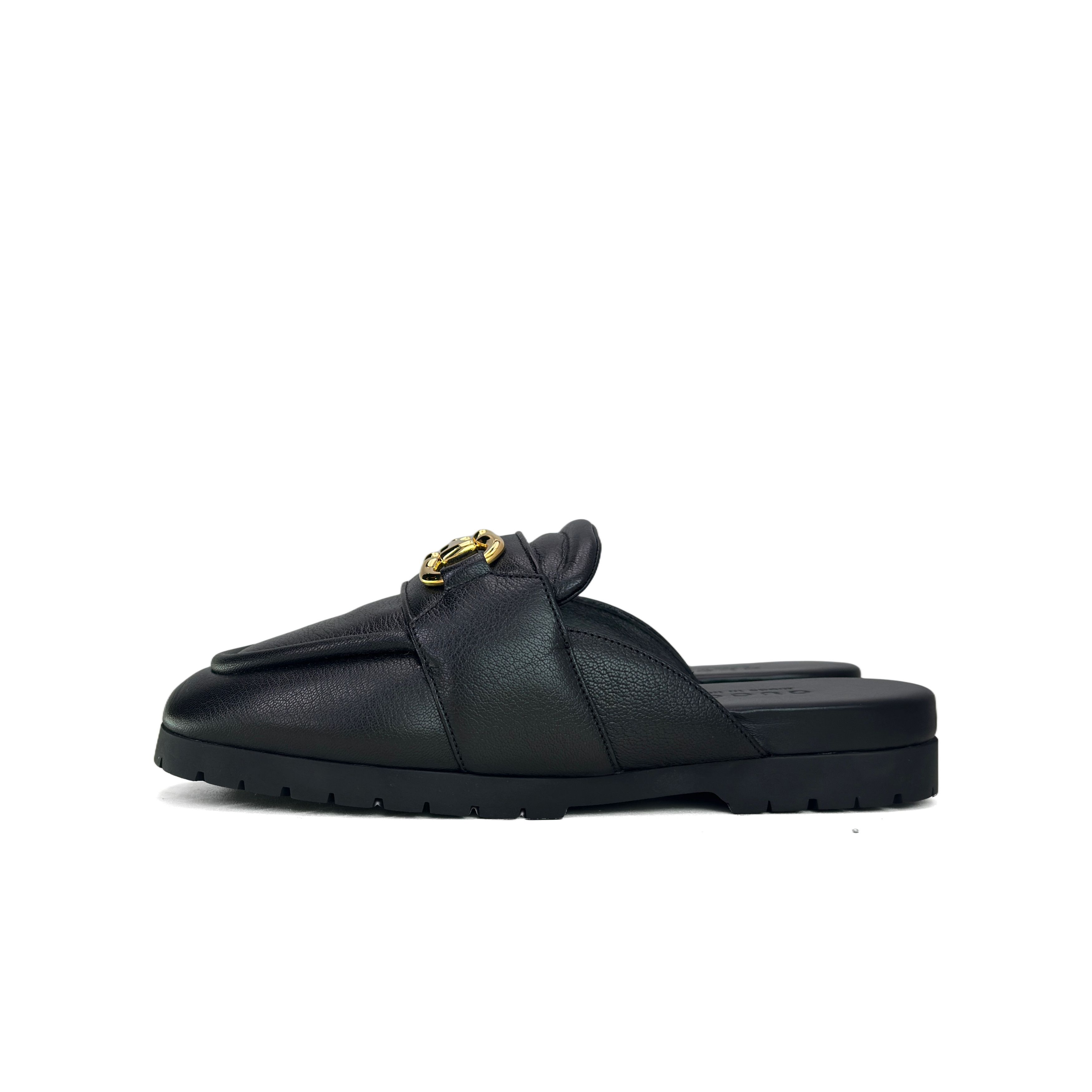Gucci Gucci Horsebit Leather Slip On Mules Size 7 Size US 7 / EU 40 - 1 Thumbnail