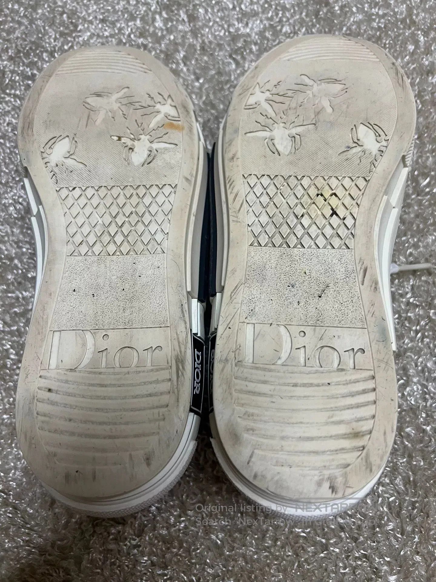 Dior Dior Men's Monogram Casual Sneakers. Size US 9 / EU 42 - 8 Thumbnail