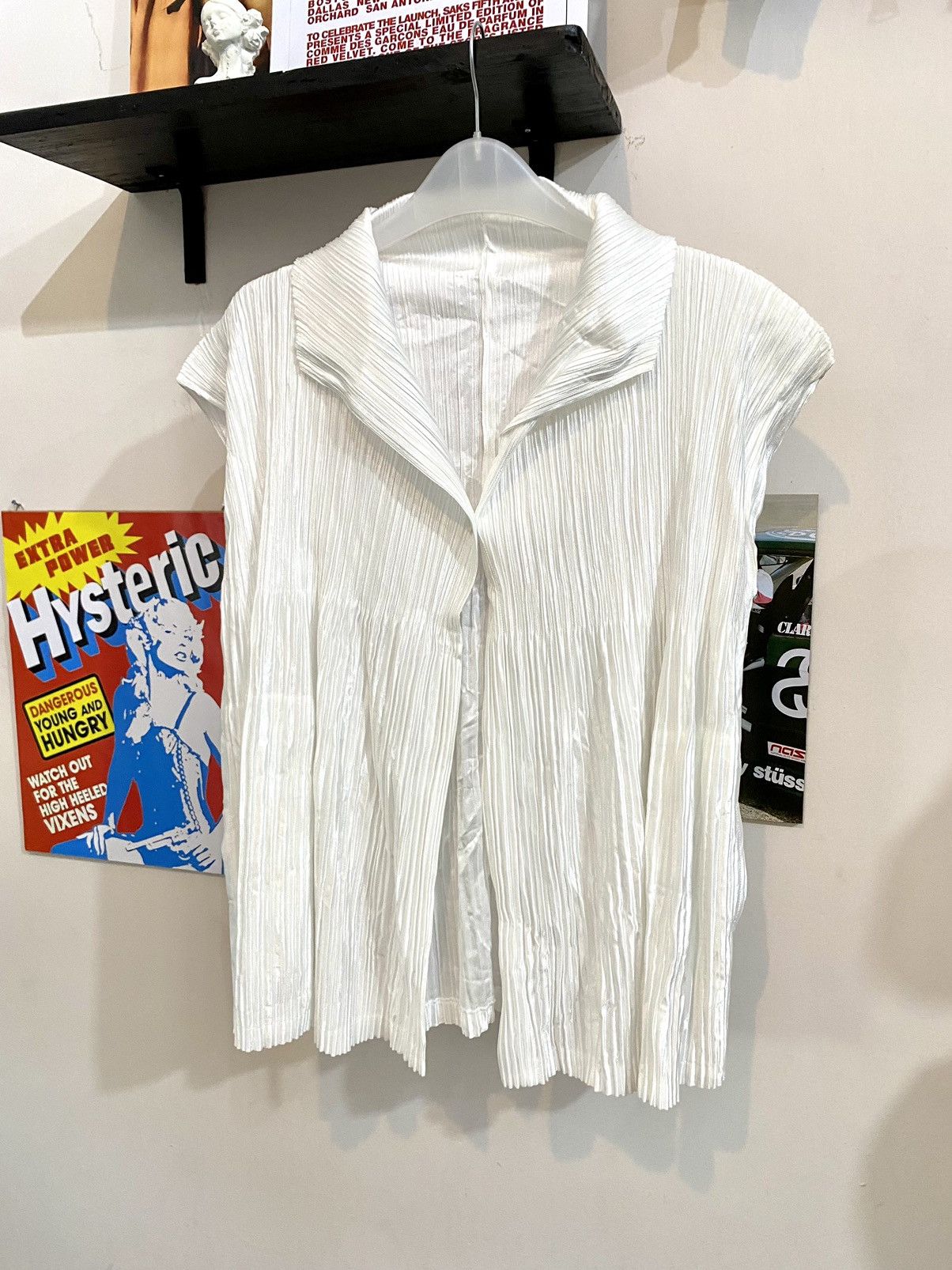 Shein Curve 4XL Blouse