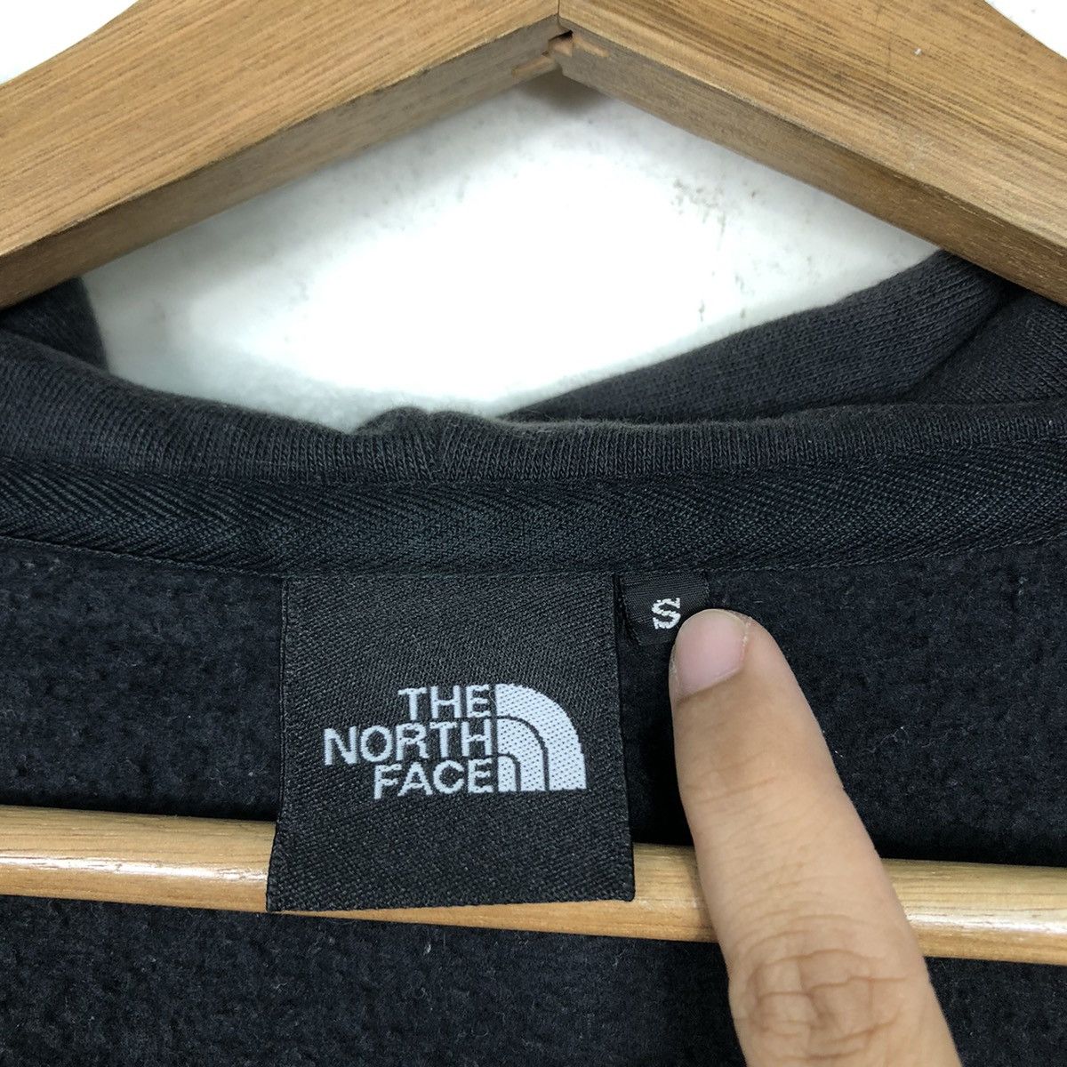 Japanese Brand 📌Zipper Hoodie Big Logo Over Print The North Face Size US S / EU 44-46 / 1 - 19 Thumbnail