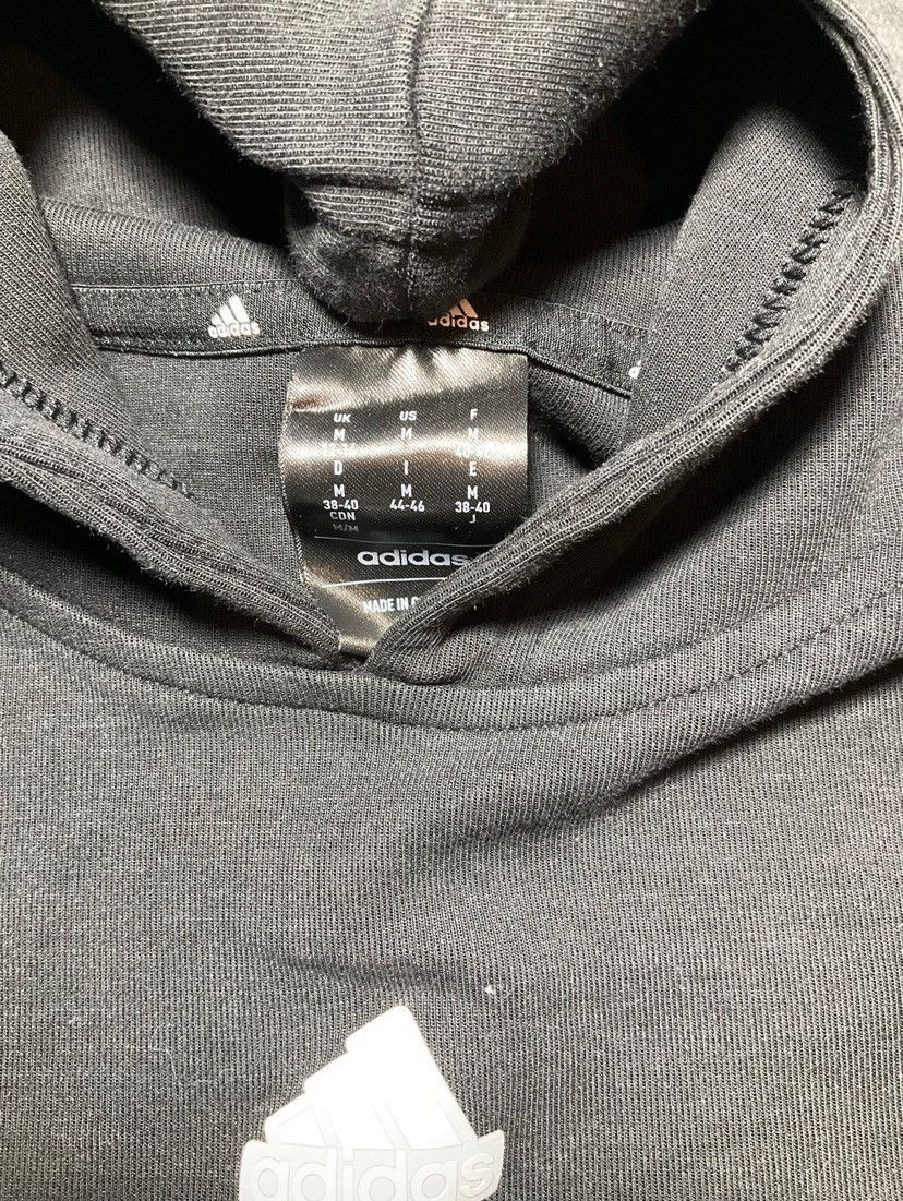 Adidas Adidas Y2K cropped hoodie Size M / US 6-8 / IT 42-44 - 4 Thumbnail