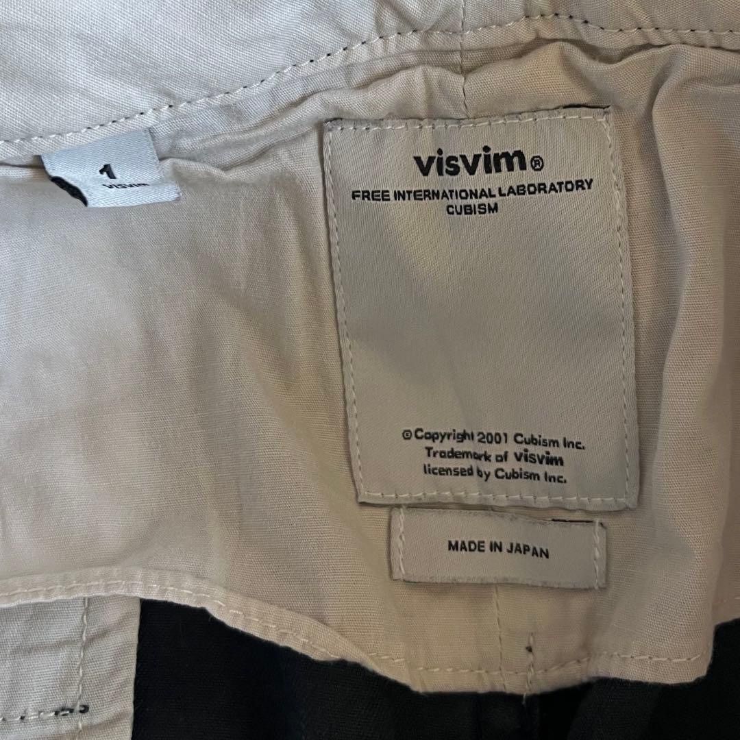 Visvim High Water Chino Pants Size US 31 - 4 Thumbnail