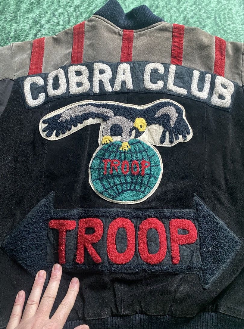 Other Troop Cobra Club Leader Leather Jacket size M Size US M / EU 48-50 / 2 - 2 Thumbnail