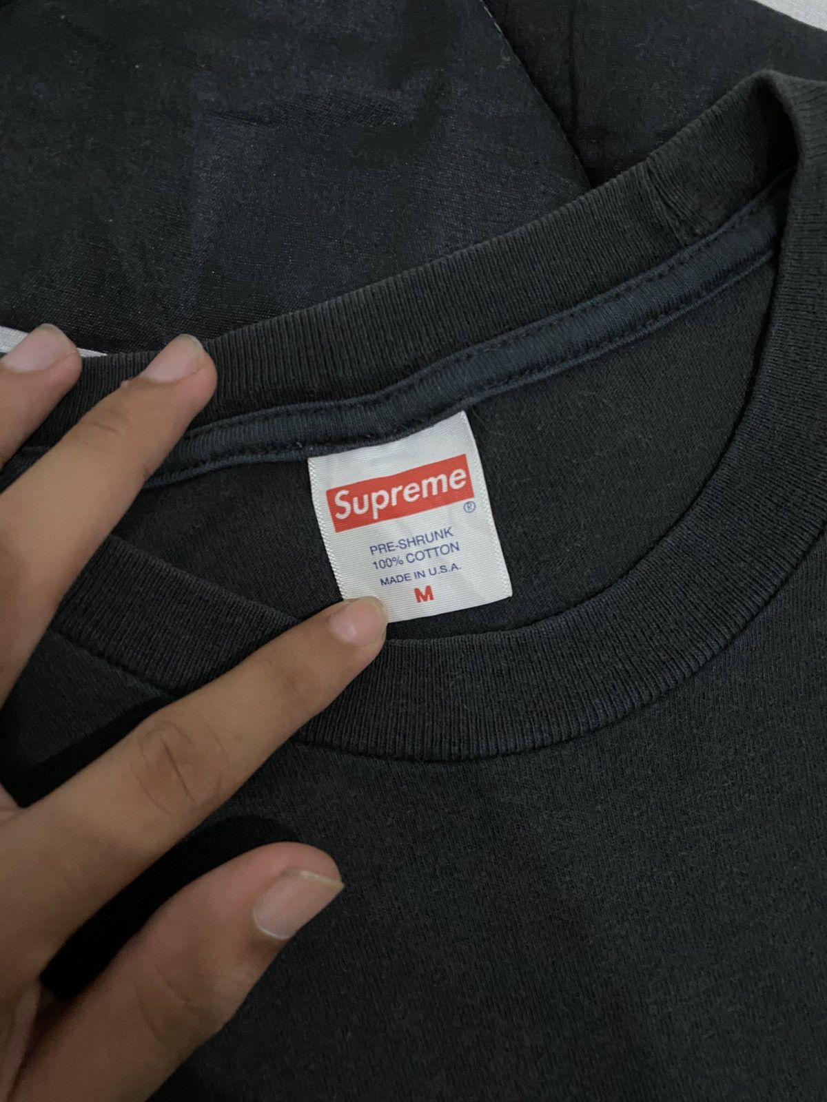 Independent Truck Co. Supreme x Independent Truck. Co Old English Tee Size US M / EU 48-50 / 2 - 3 Thumbnail